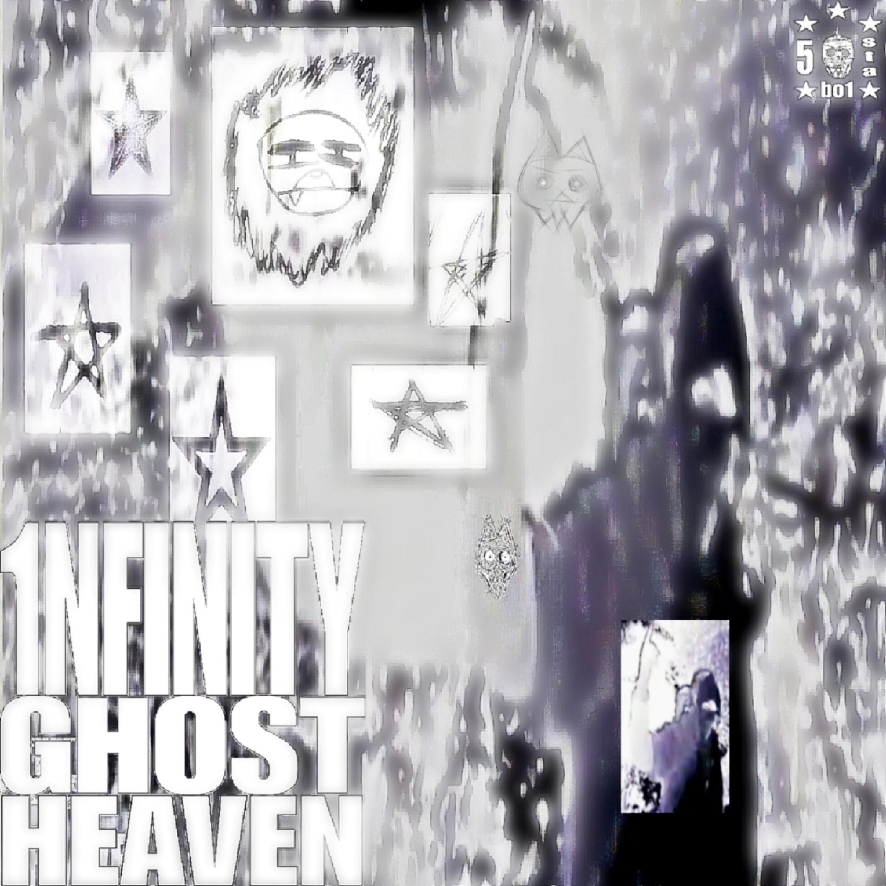 Постер альбома 1NFINITY GHOST HEAVEN