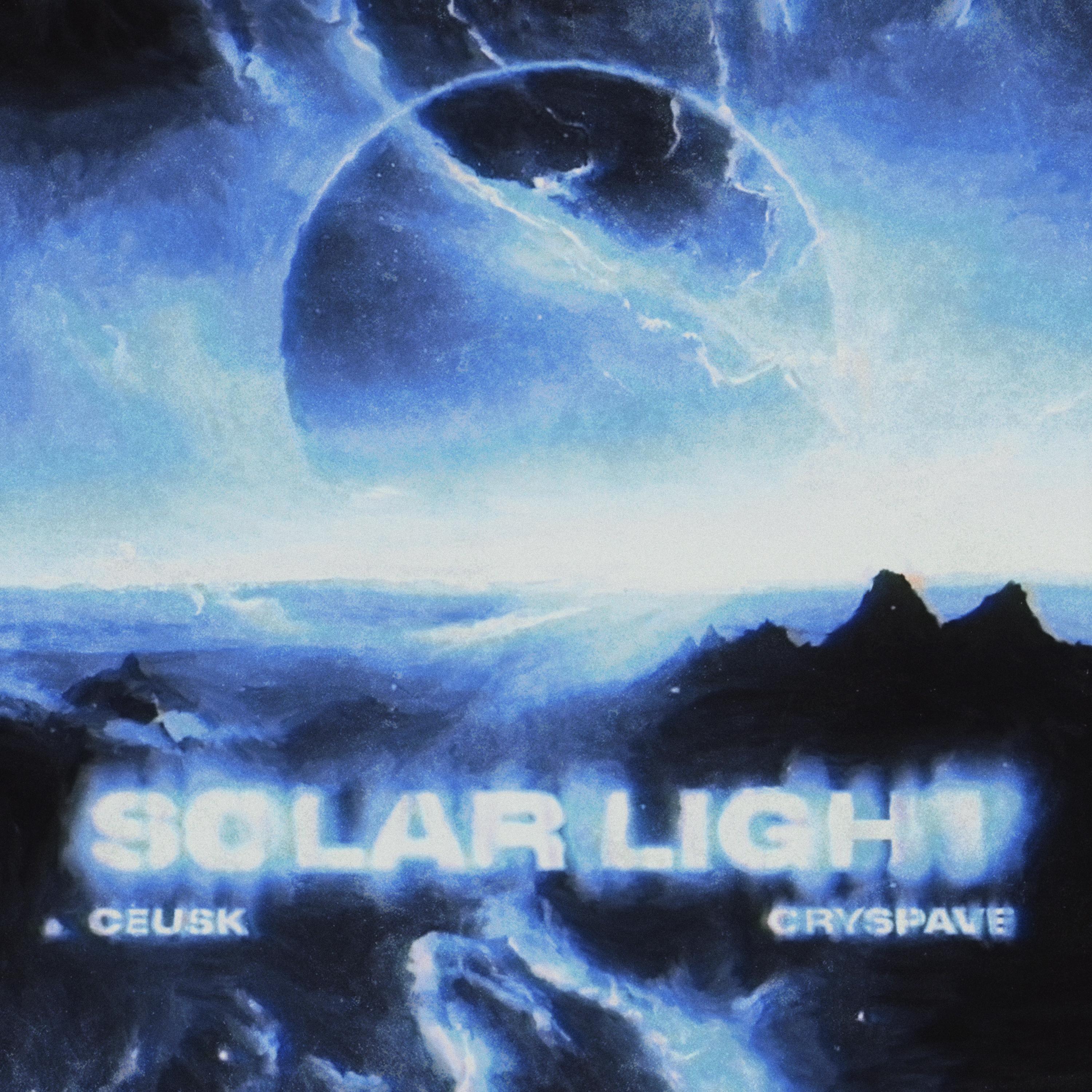 Постер альбома SOLAR LIGHT
