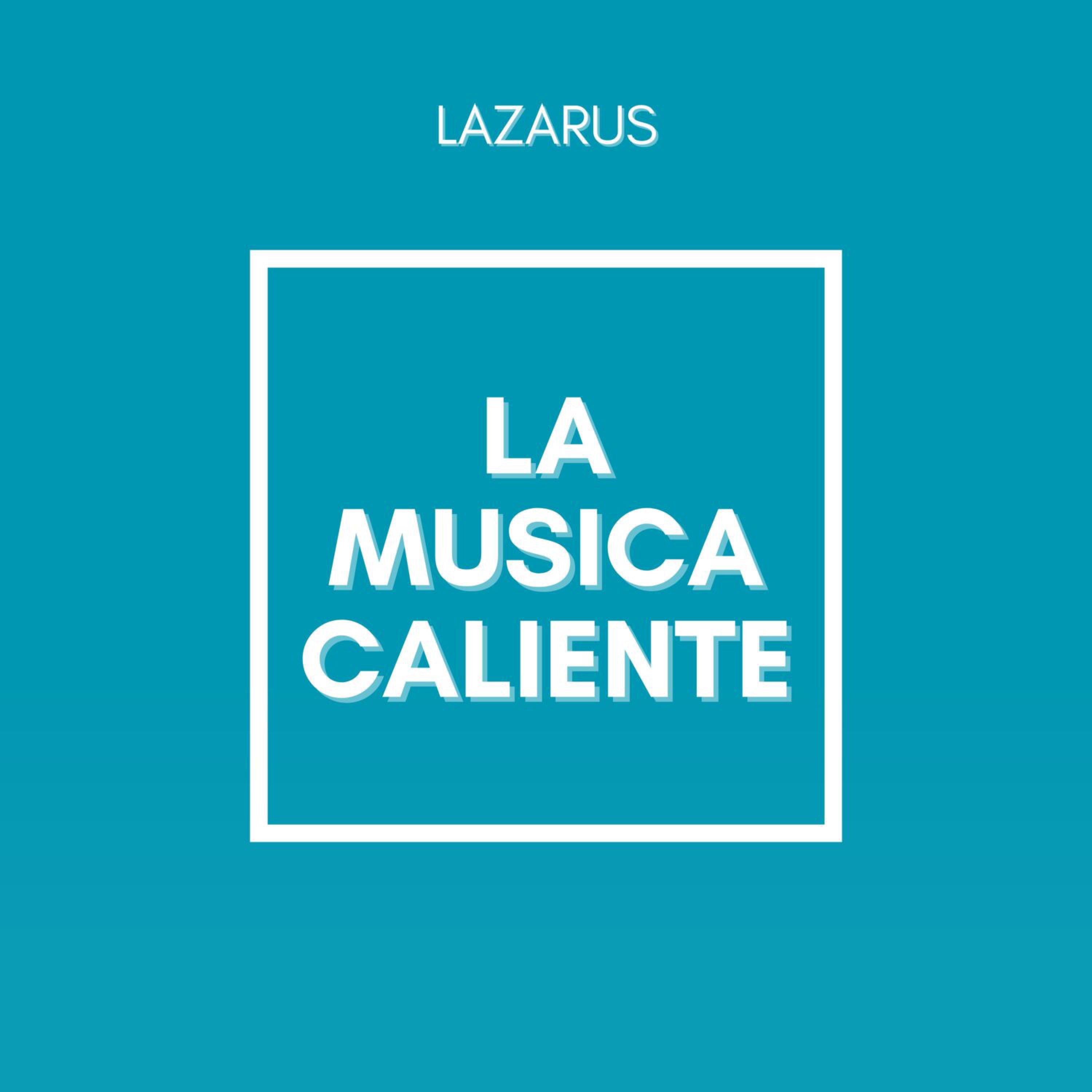 Постер альбома La Musica Caliente