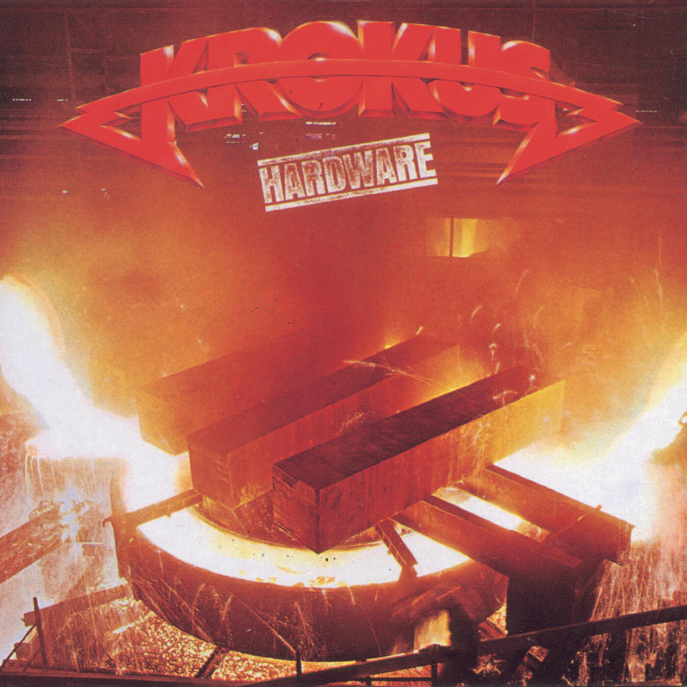 Krokus - Rock City