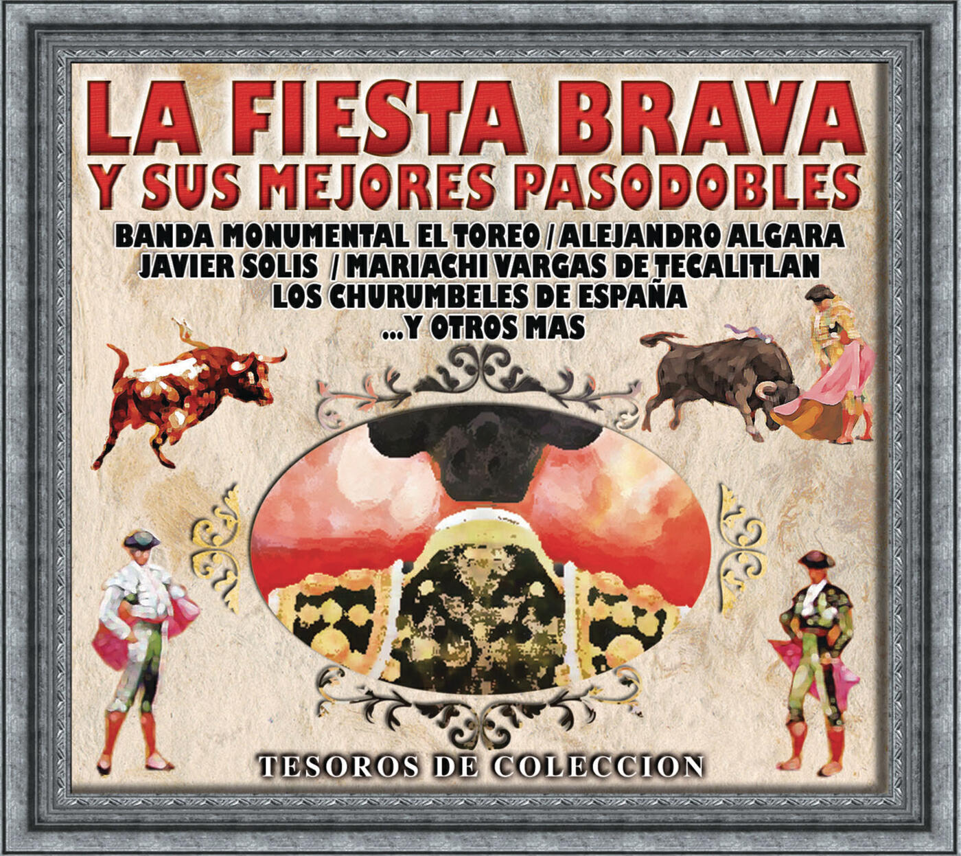 Rodolfo Reyna y Su Orquesta - Joselito Huerta