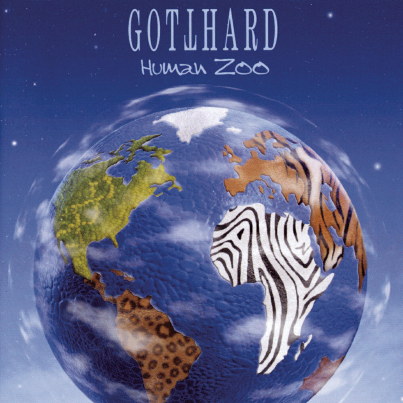 Gotthard - Top Of The World