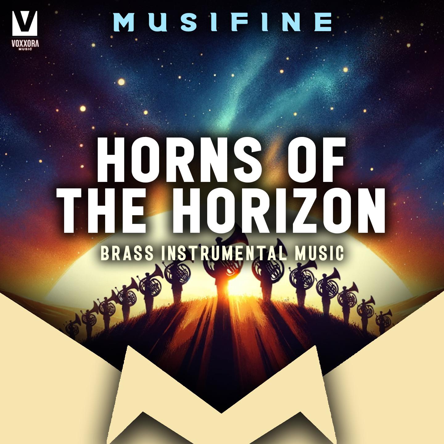 Постер альбома Horns of the Horizon