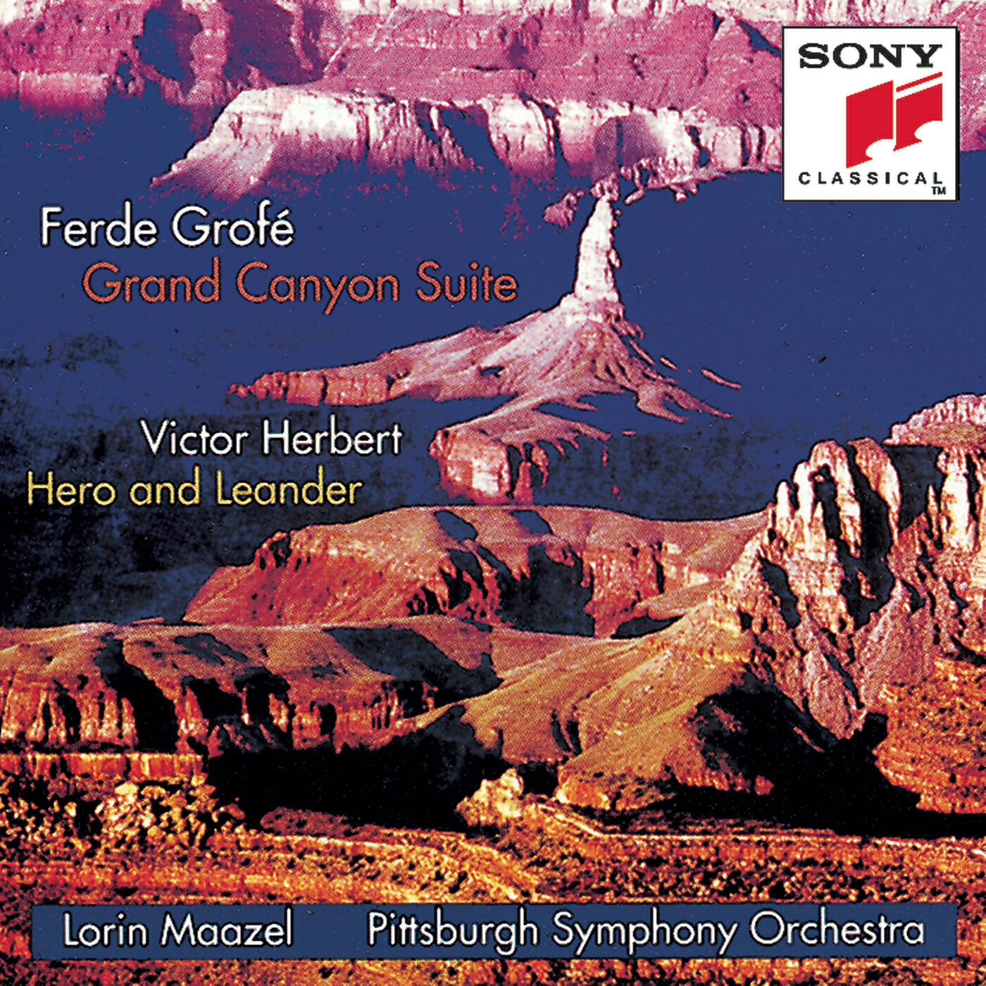 Lorin Maazel - Victor Herbert Favorites: The Irish Have a Great Day To-night from Eileen