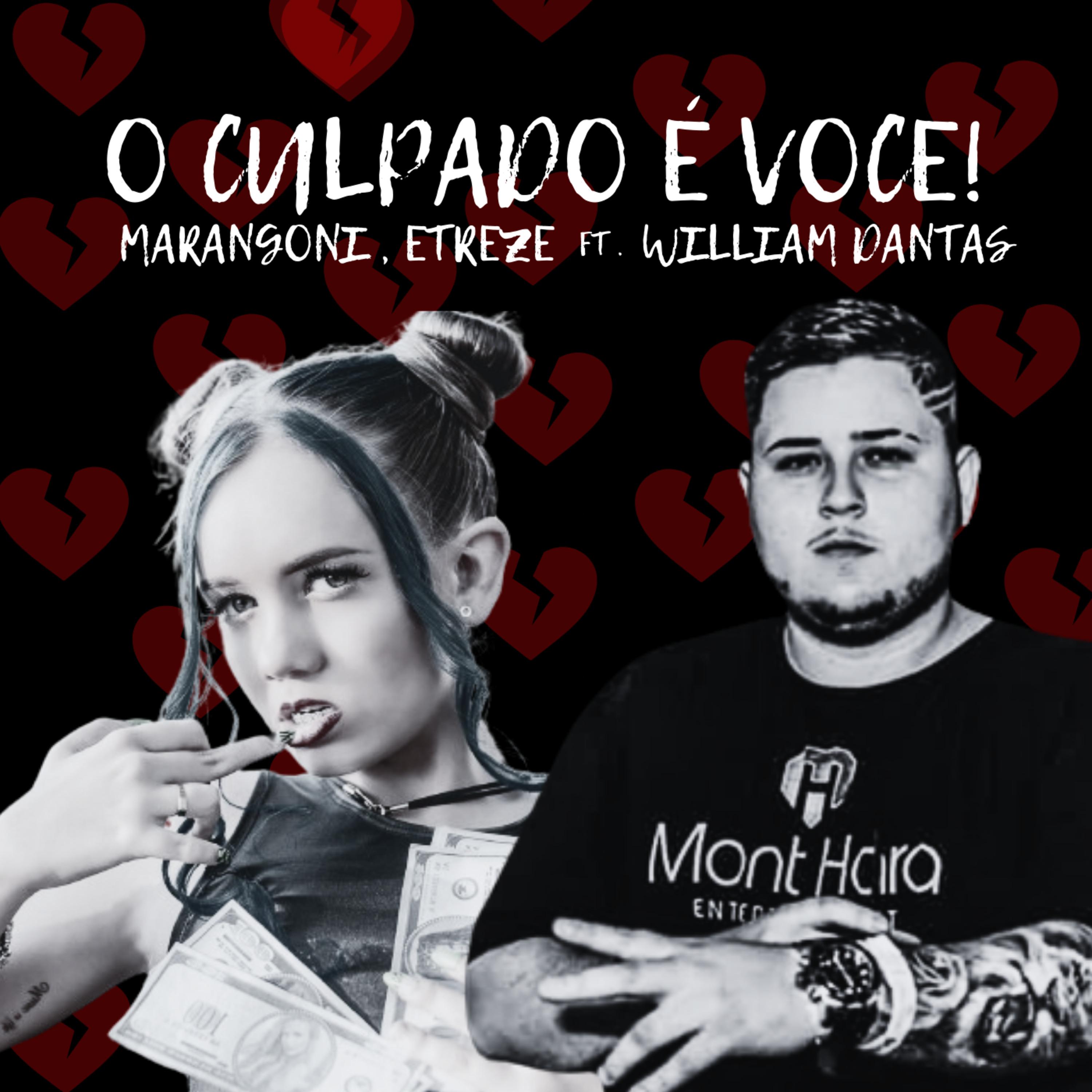 Постер альбома O Culpado Foi Você (Bregadeira)
