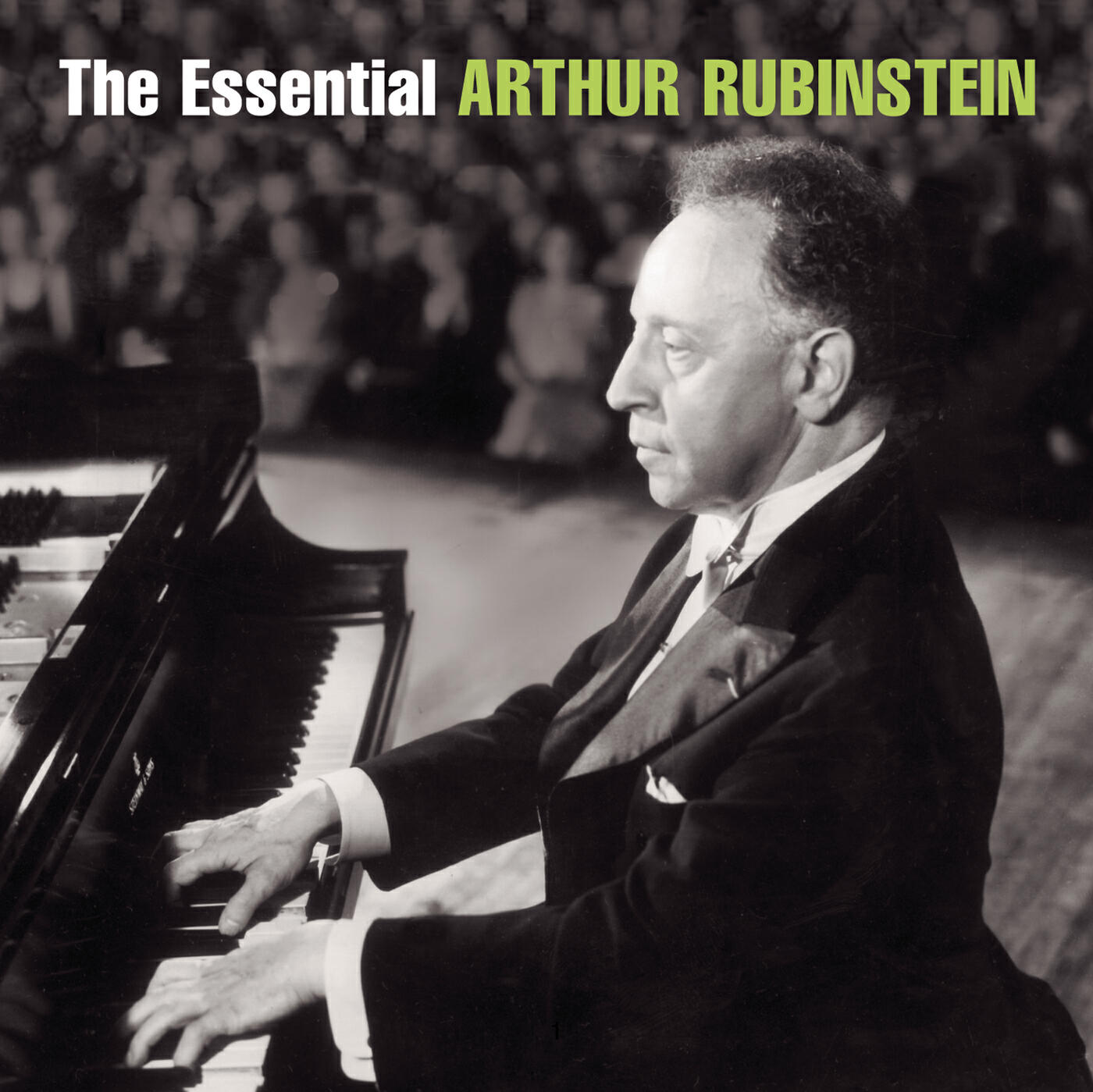 Arthur Rubinstein - 2 Waltzes, Op. posth. 69: No. 1 in A-Flat Major 