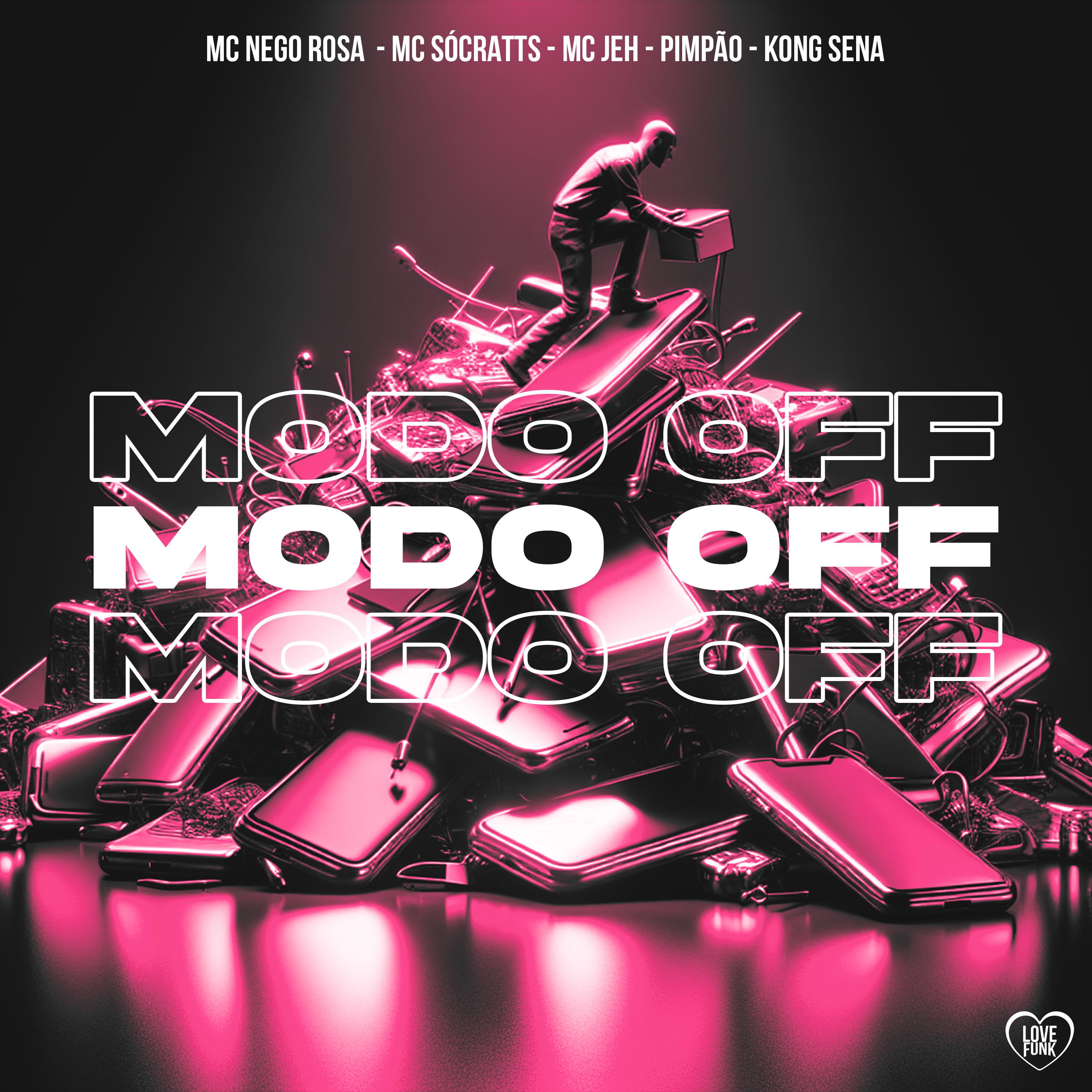 Постер альбома Modo Off