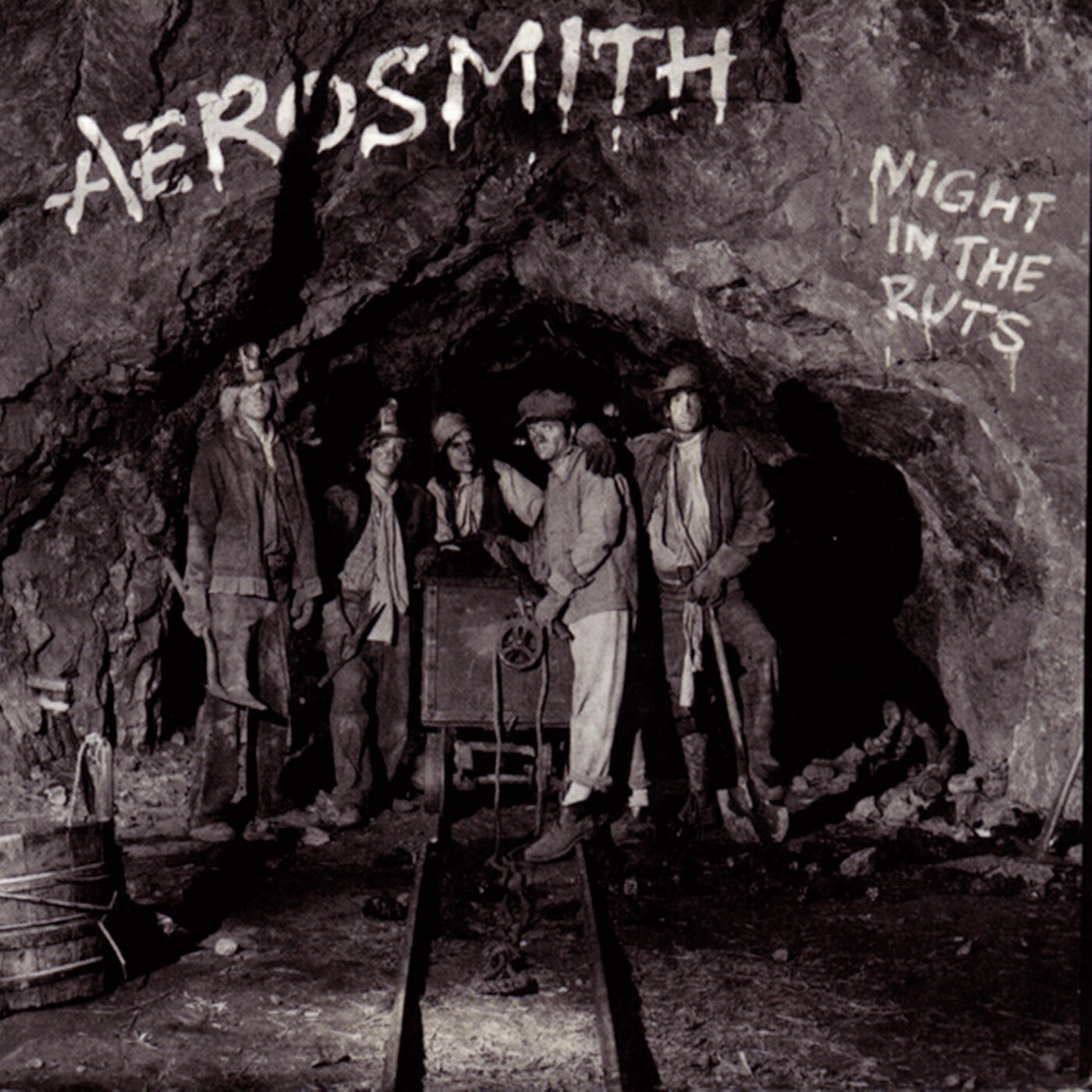 Aerosmith - Bone to Bone (Coney Island White Fish Boy)