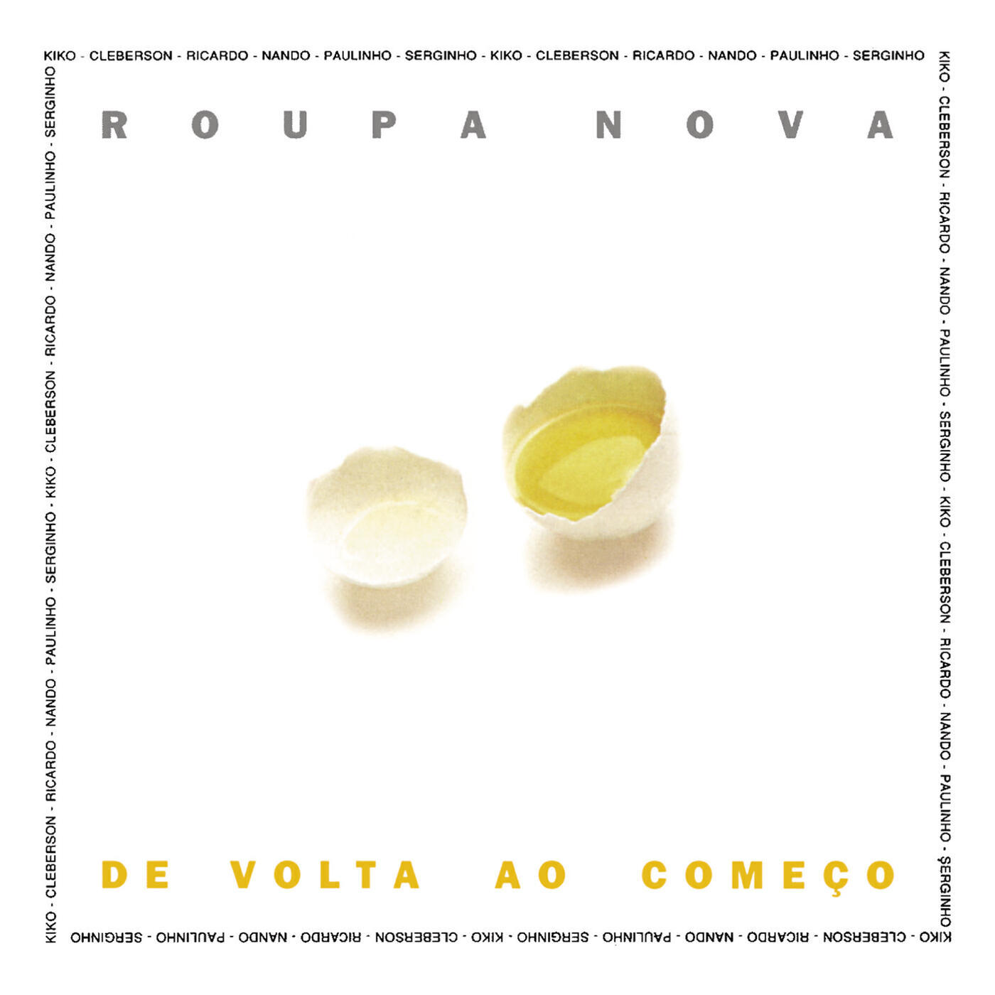 Roupa Nova - Soy Latino Americano