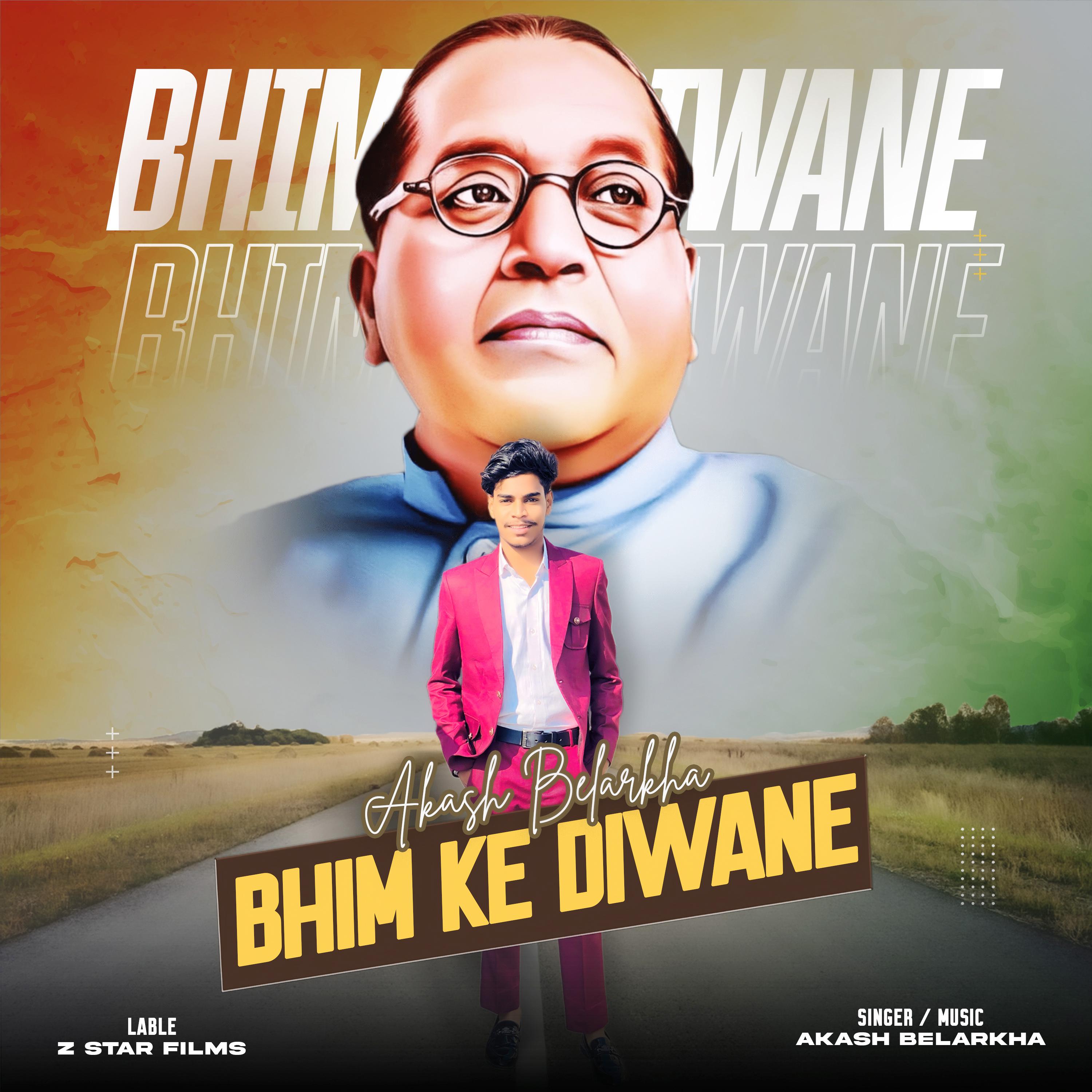 Постер альбома Bhim Ke Diwane