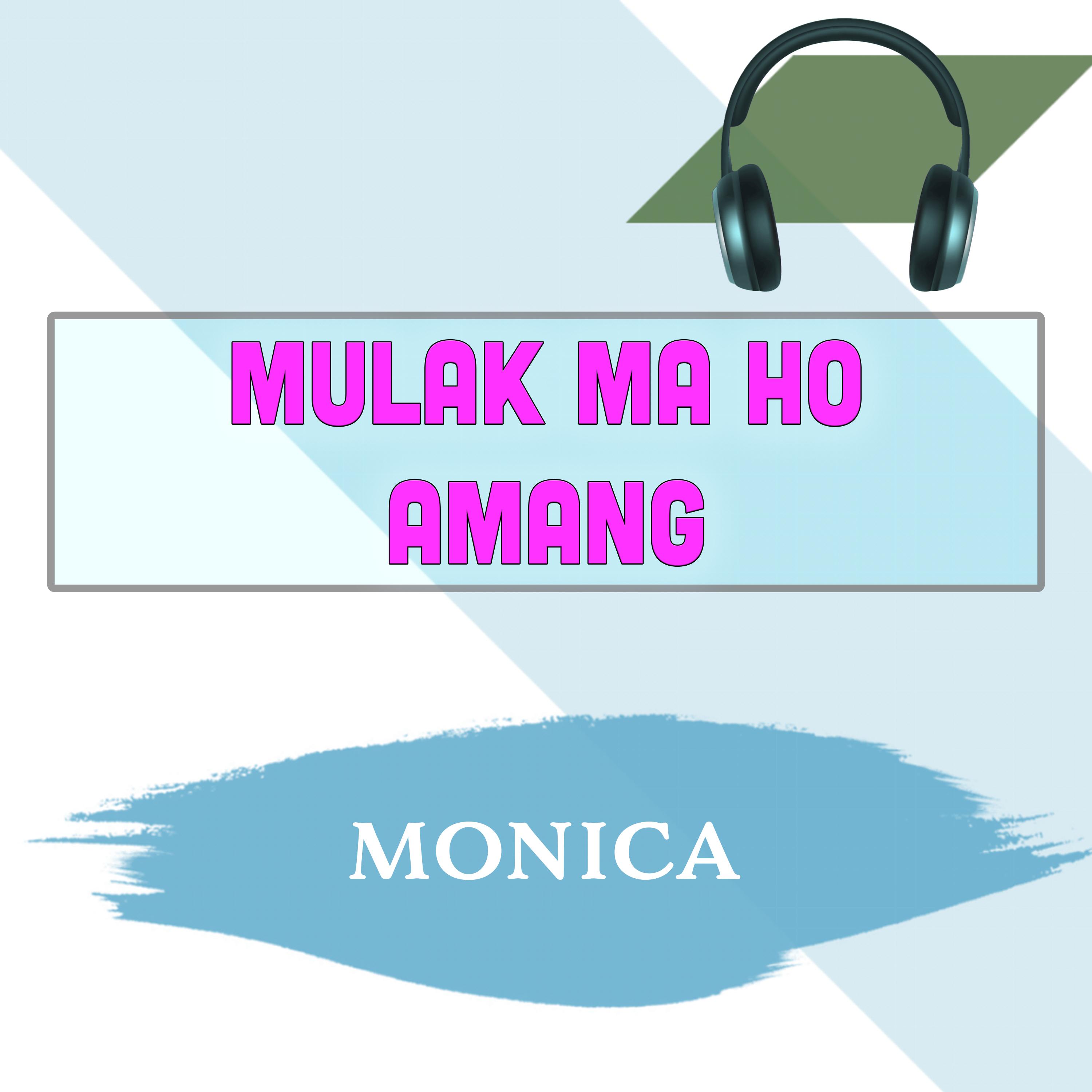 Постер альбома Mulak Ma Ho Amang