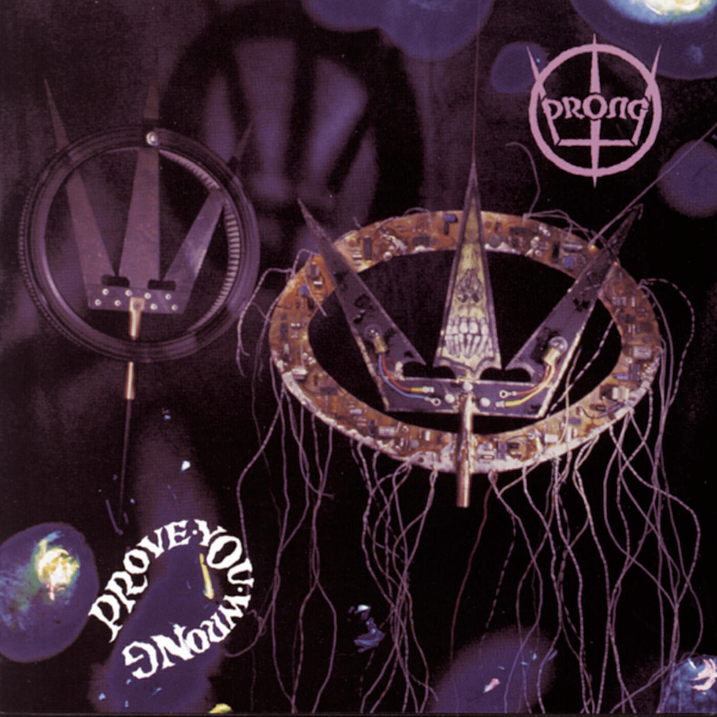 Prong - Positively Blind (Album Version)