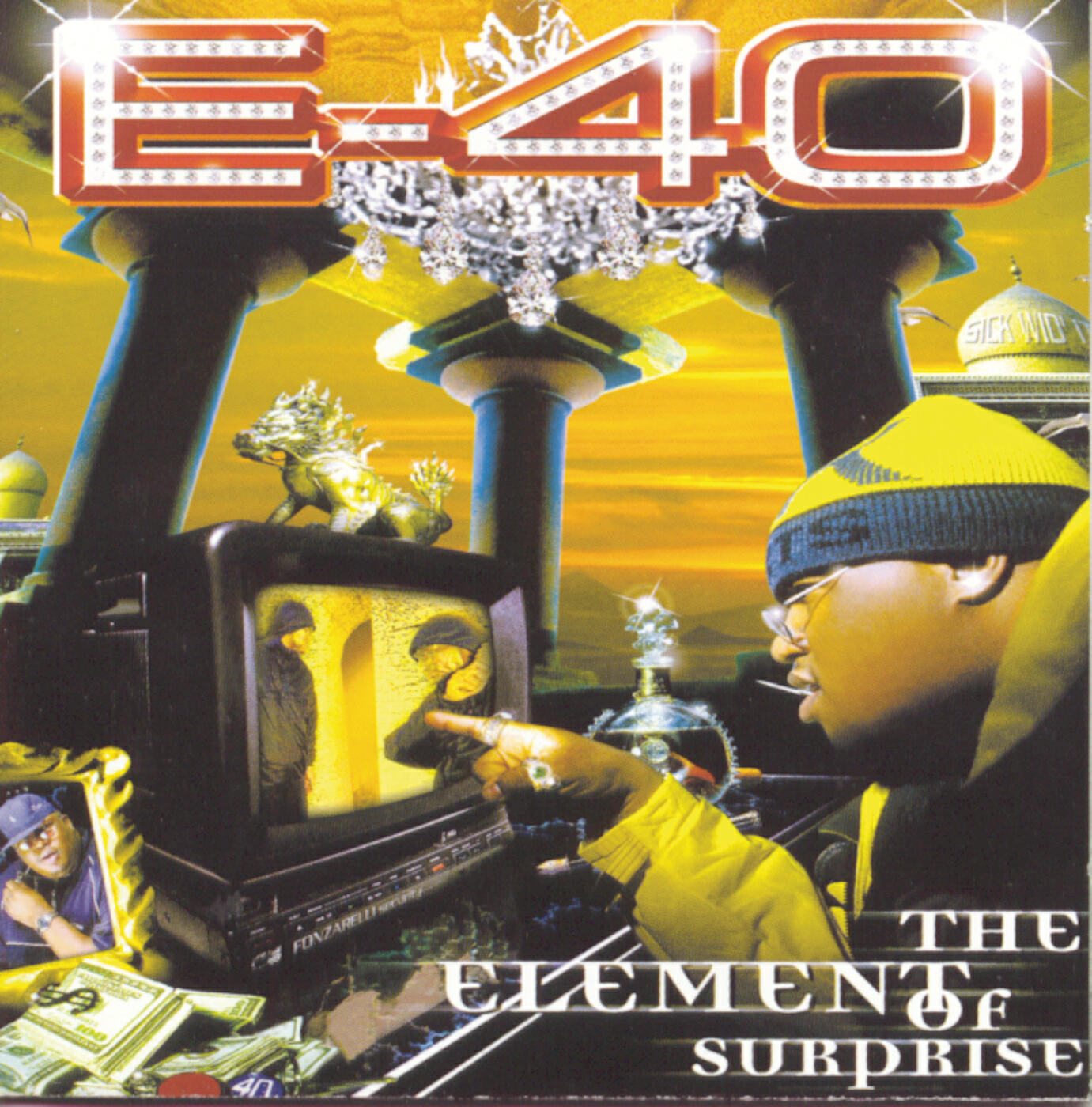E-40 - To Da Beat