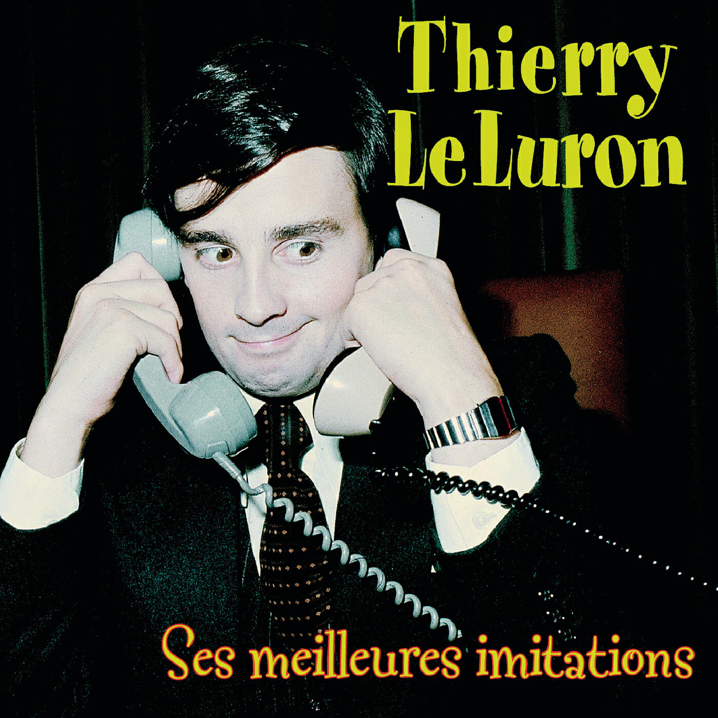 Thierry Le Luron - Le loto (Imitation de Julien Clerc)