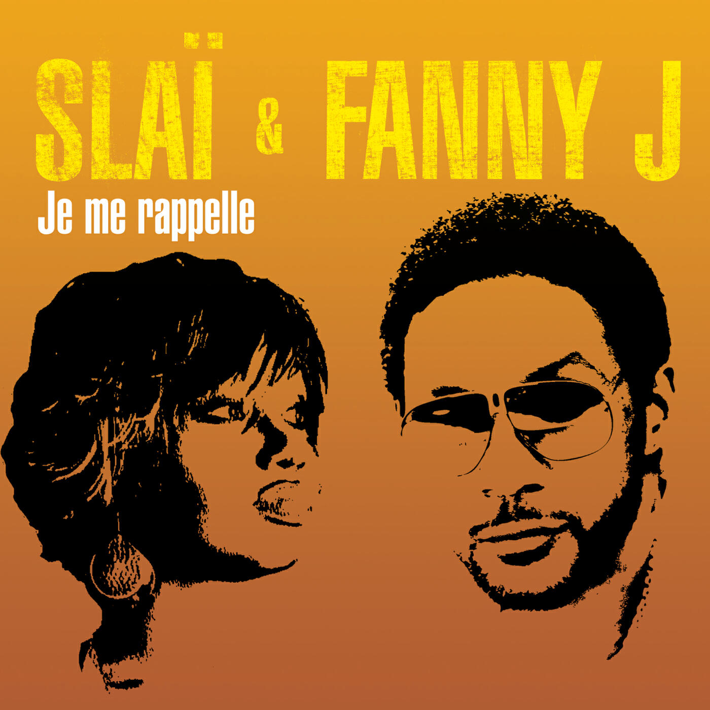 Slai et Fanny J - Je Me Rappelle