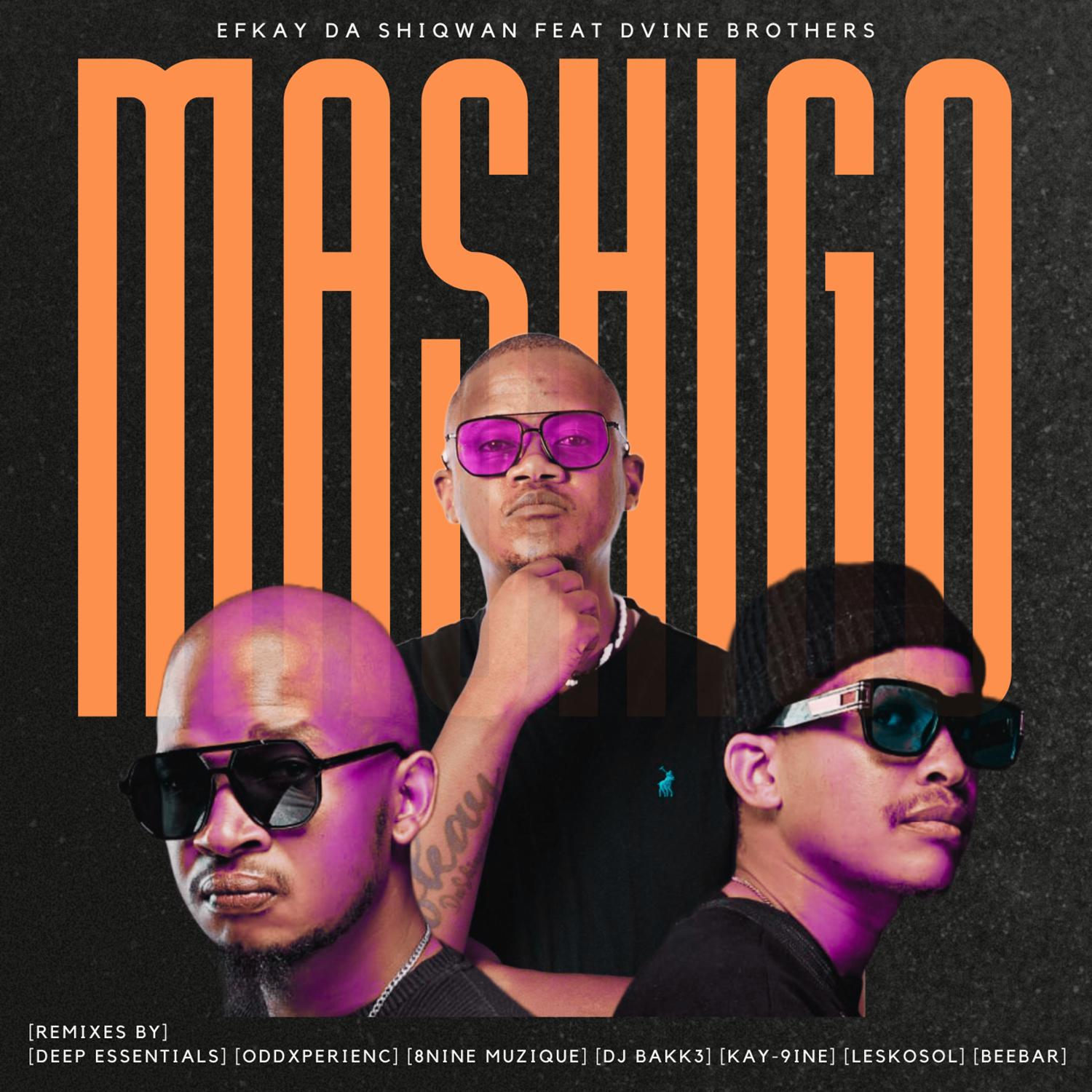 Постер альбома Mashigo