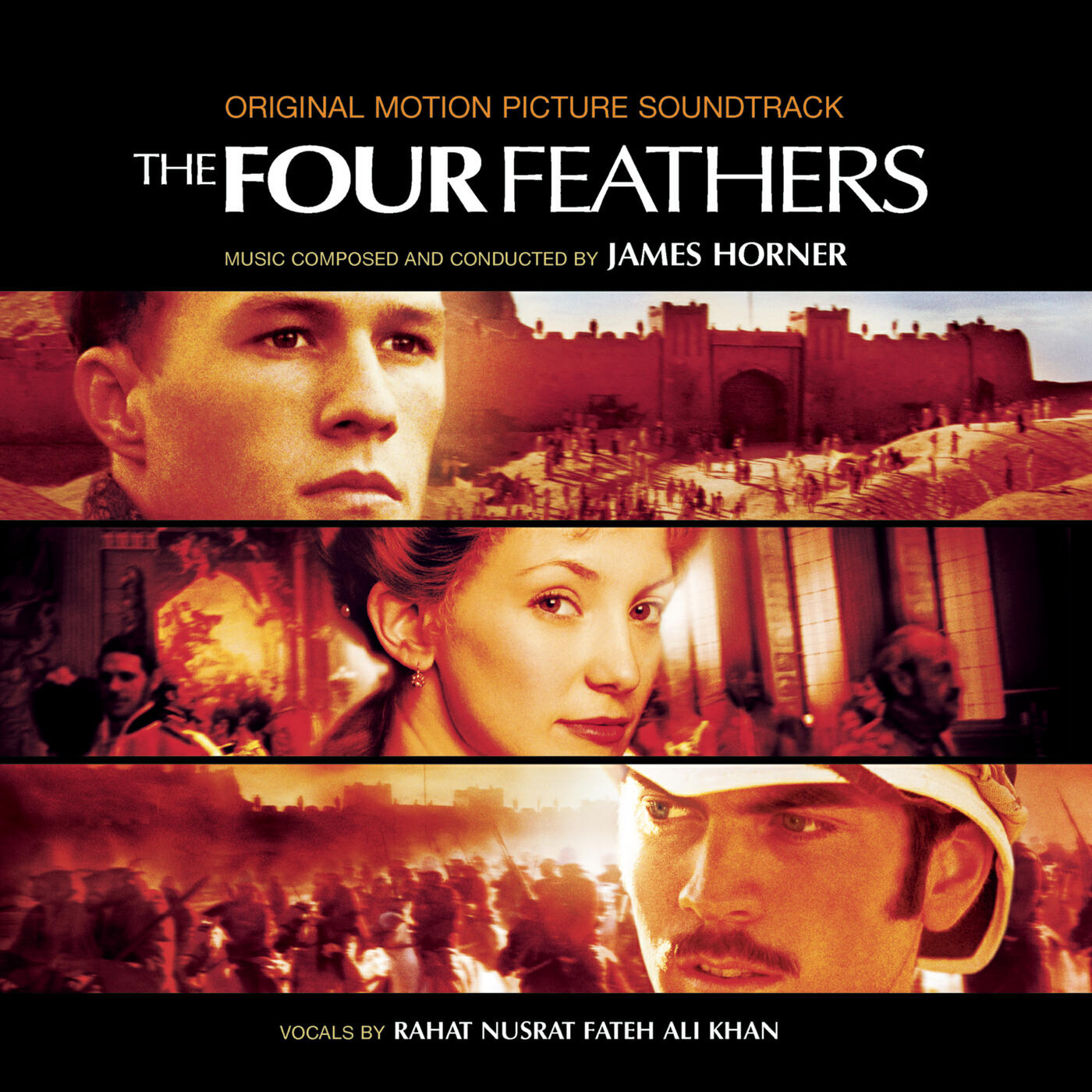 James Horner - The Makings of a Fine Soldier