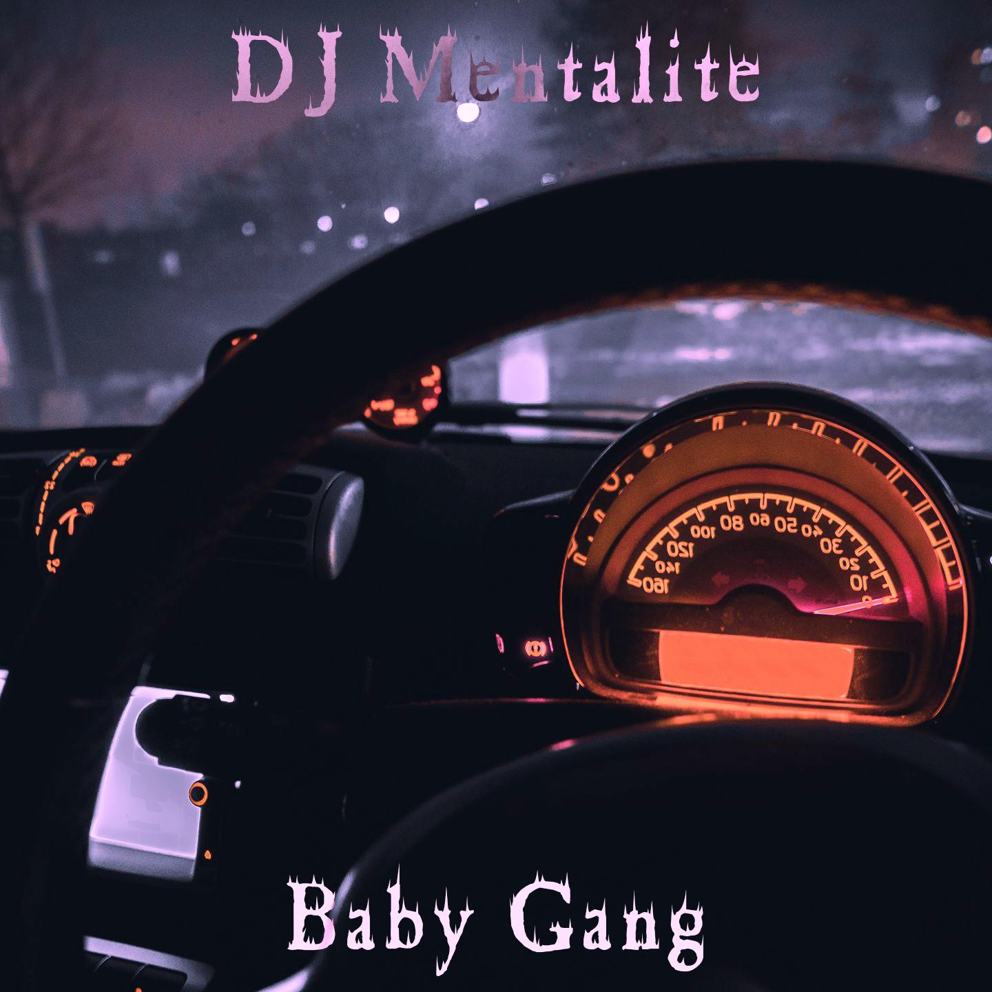 Постер альбома Baby Gang