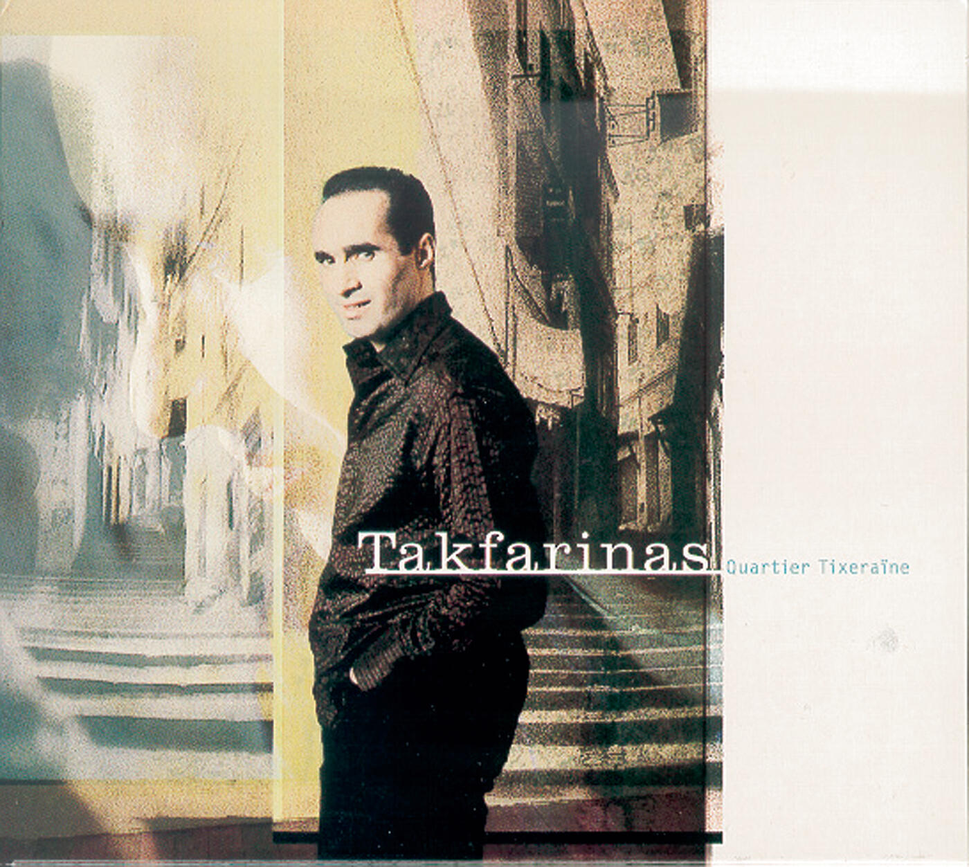 Takfarinas - Yebba rremene