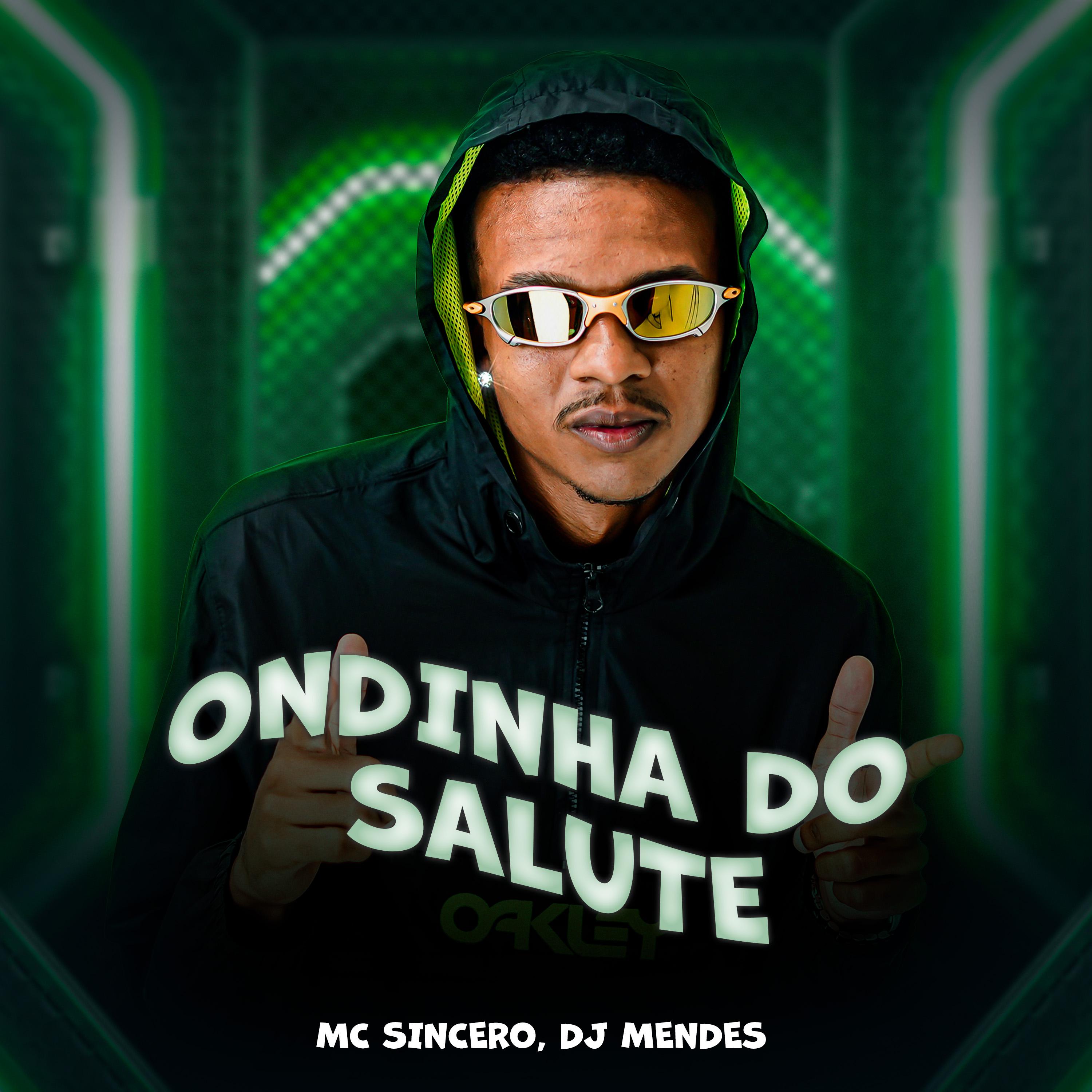 Постер альбома Ondinha do Salute