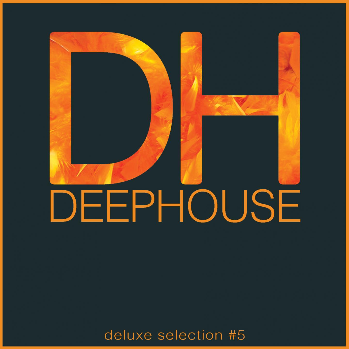 Постер альбома Deep House DeLuxe Selection #5