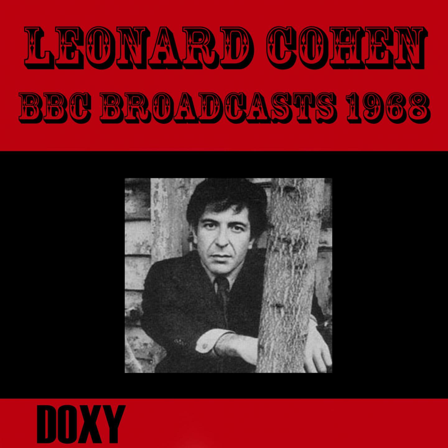 Постер альбома BBC Broadcasts 1968 (Doxy Collection, Remastered, Live)