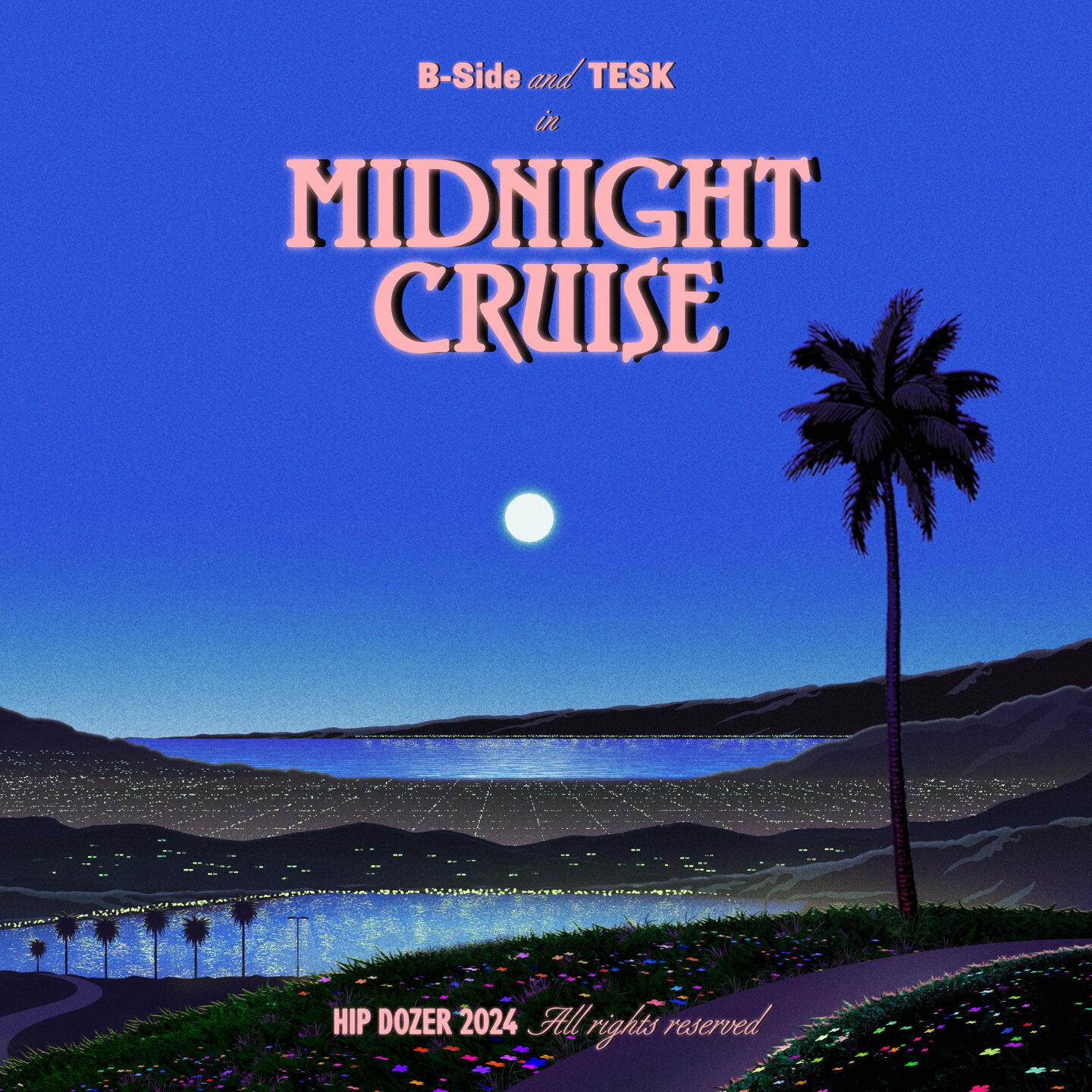 Постер альбома midnight cruise