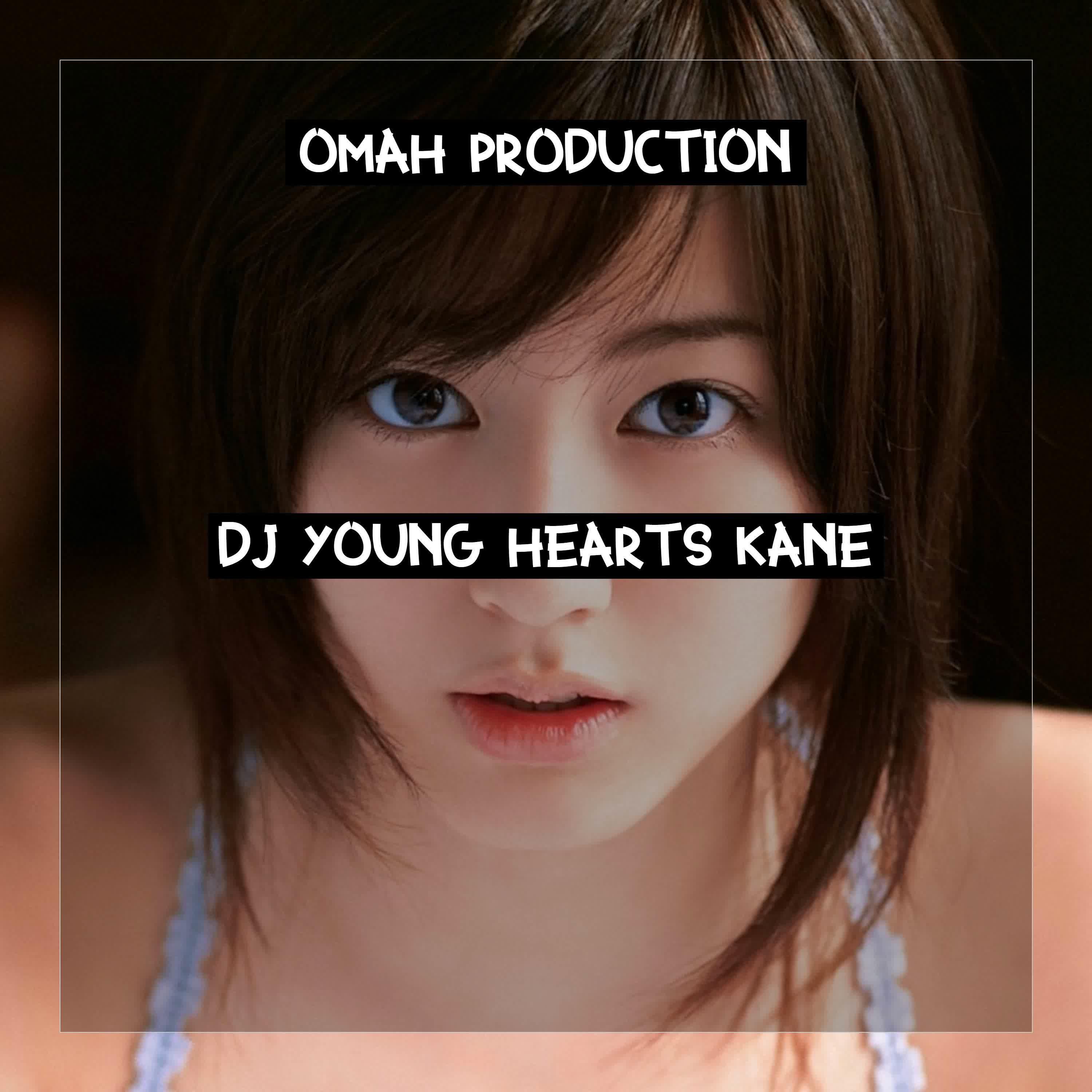 Постер альбома DJ YOUNG HEARTS KANE