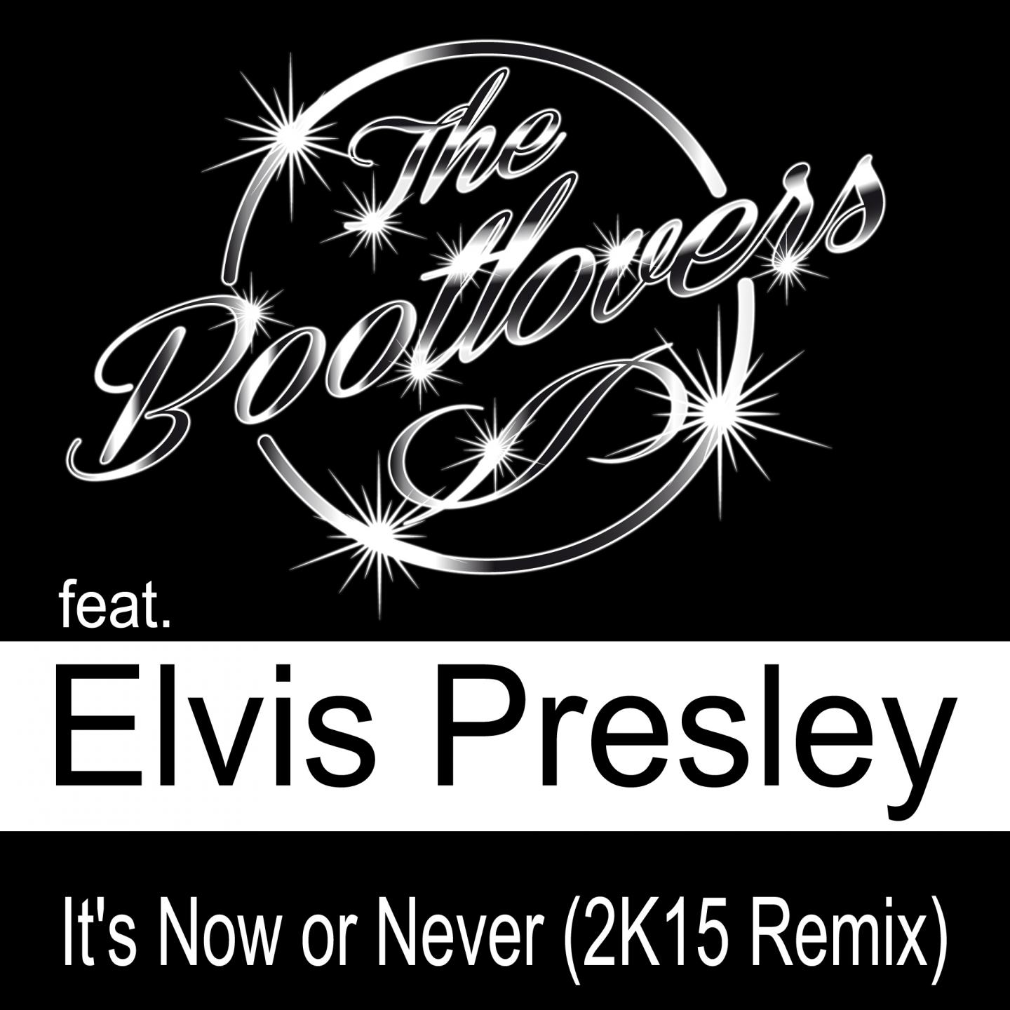 Постер альбома It's Now or Never (2K15 Remix)