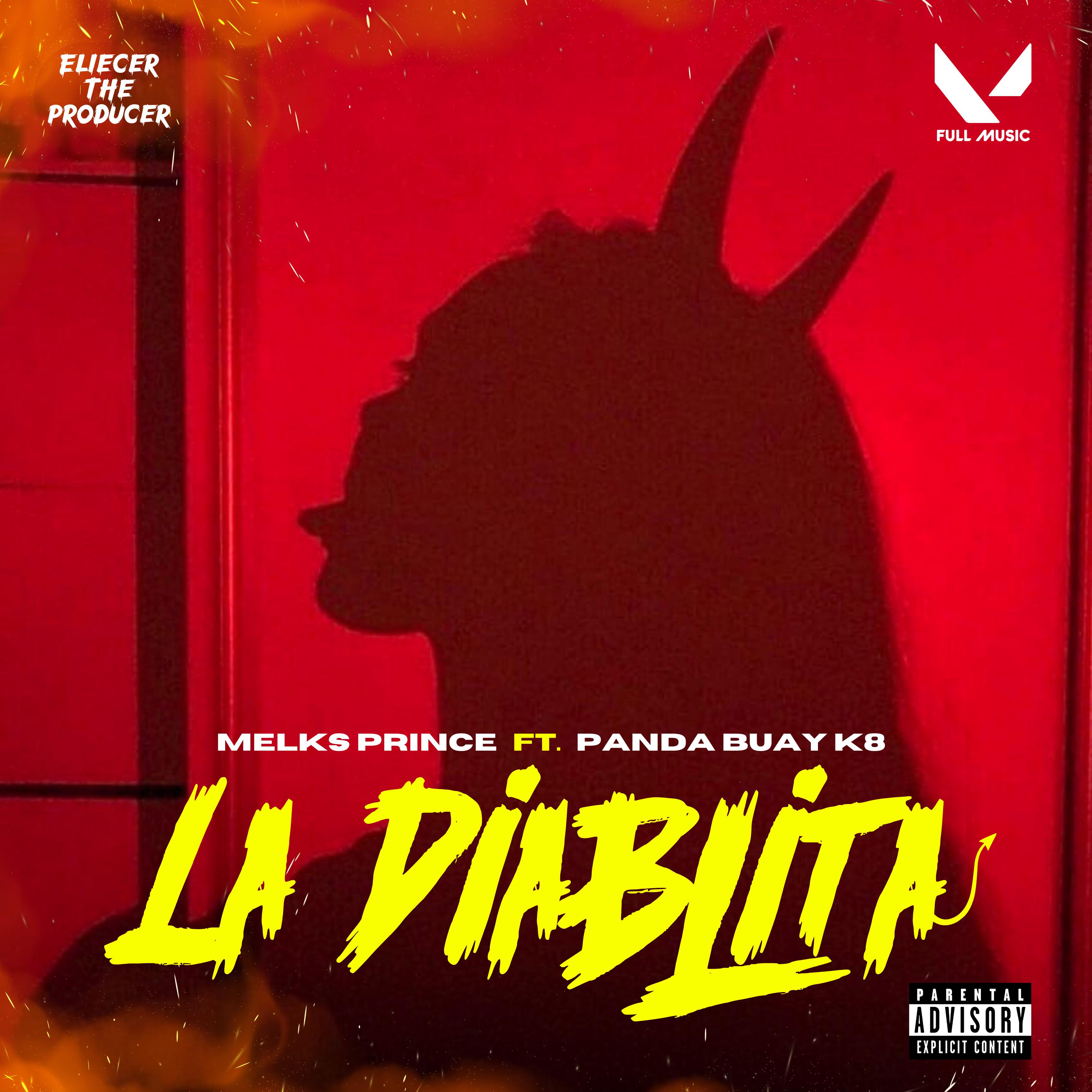 Постер альбома La Diablita