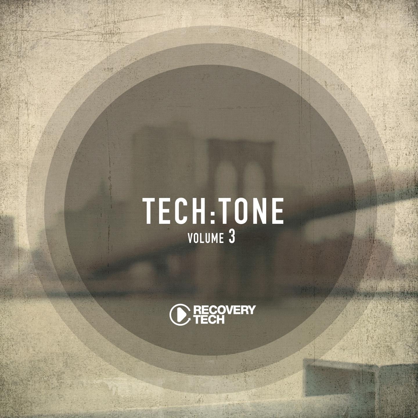 Постер альбома Tech:Tone, Vol. 3