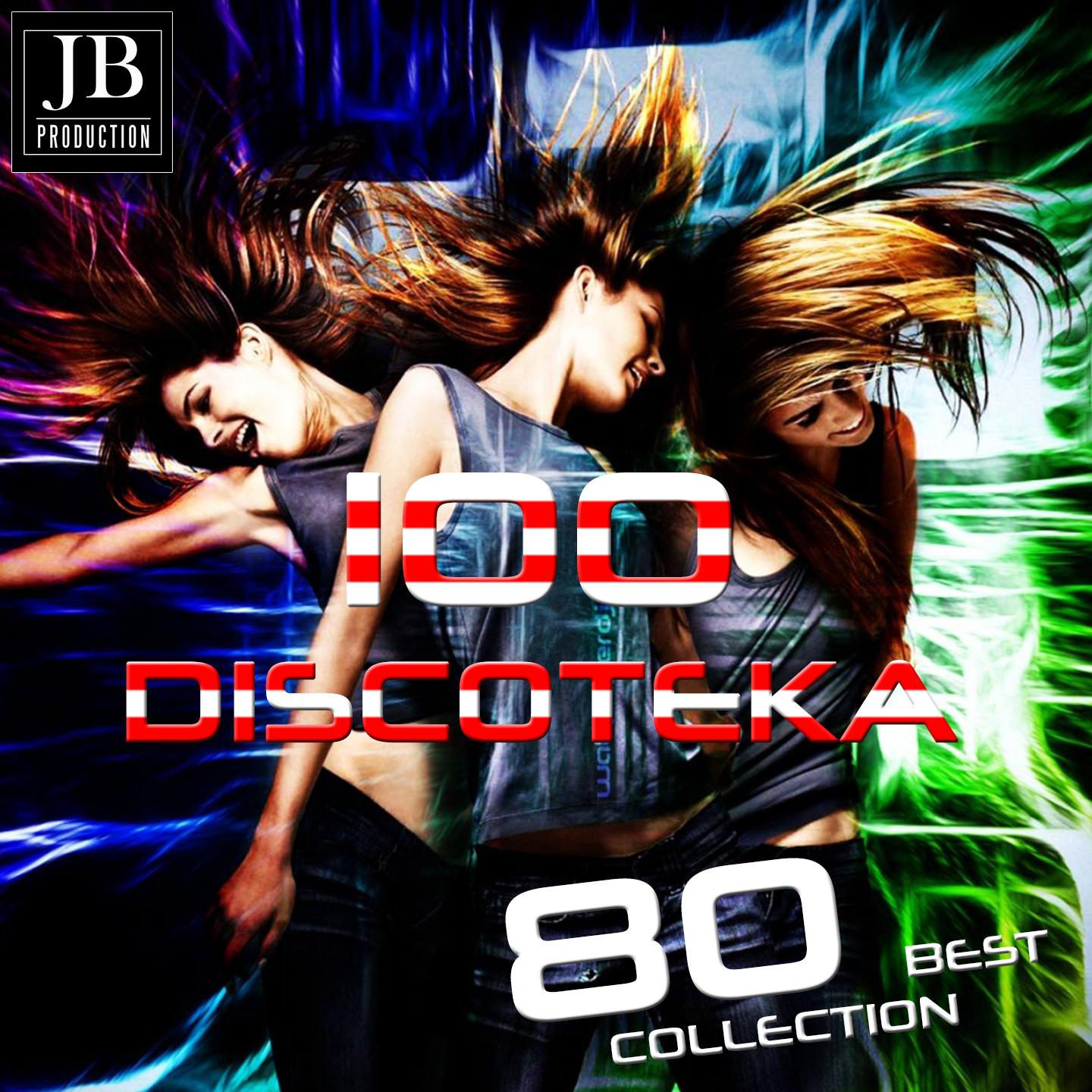 Постер альбома Discoteka 80 (100 Hits)