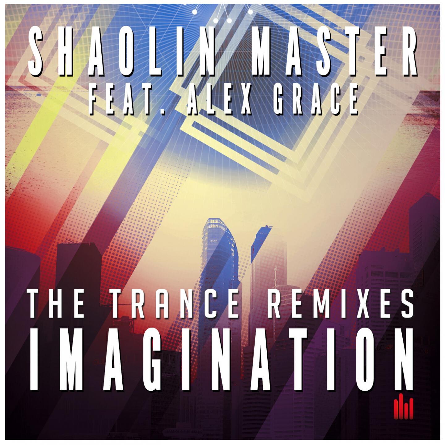 Shaolin Master - Imagination (Frank Dueffel Radio Mix)