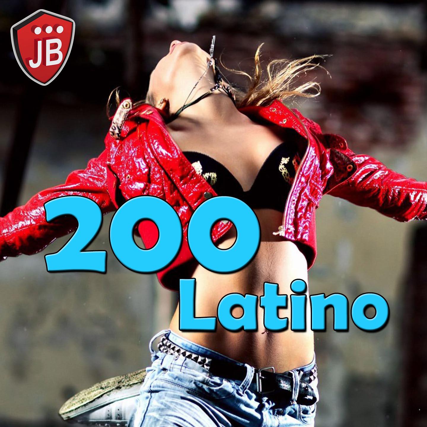 Постер альбома 200 Latino