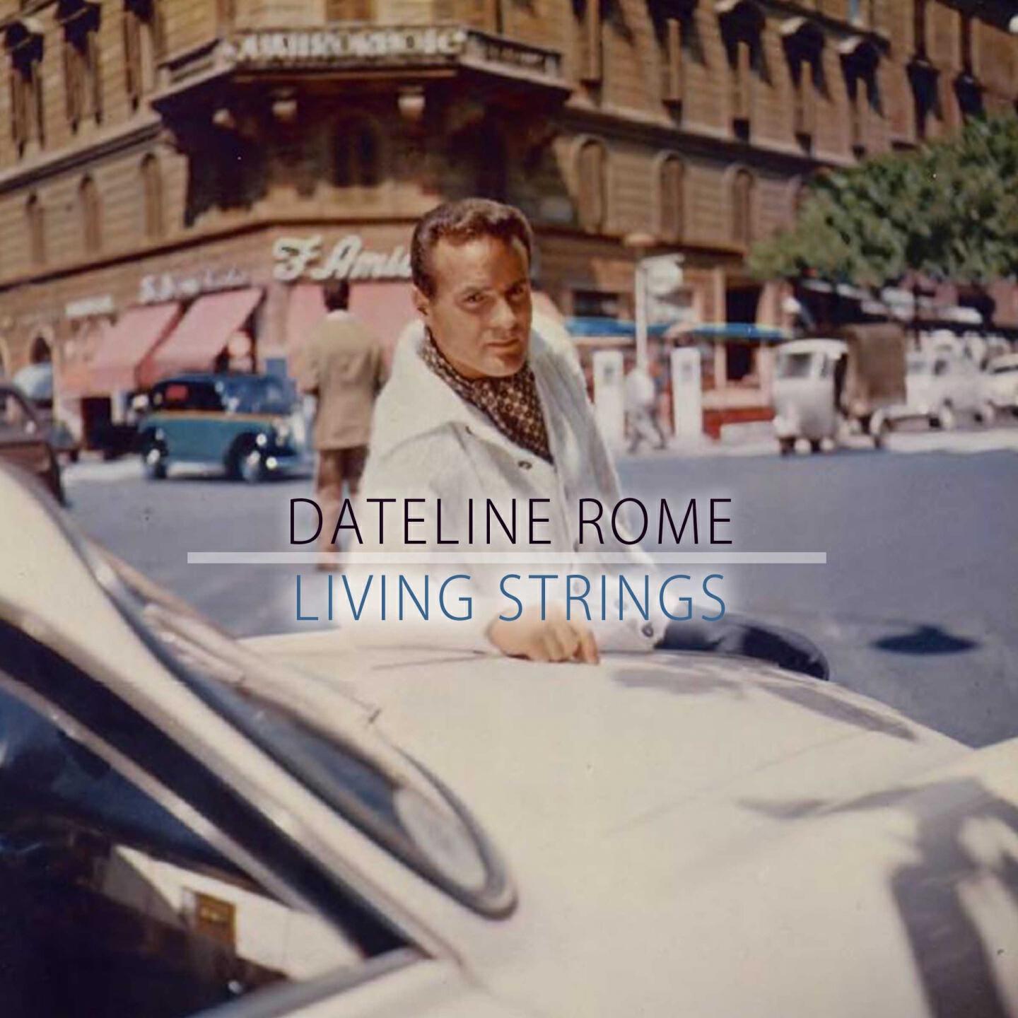 Living Strings - Come To Capri / Isle Of Capri / Come Back To Sorrento