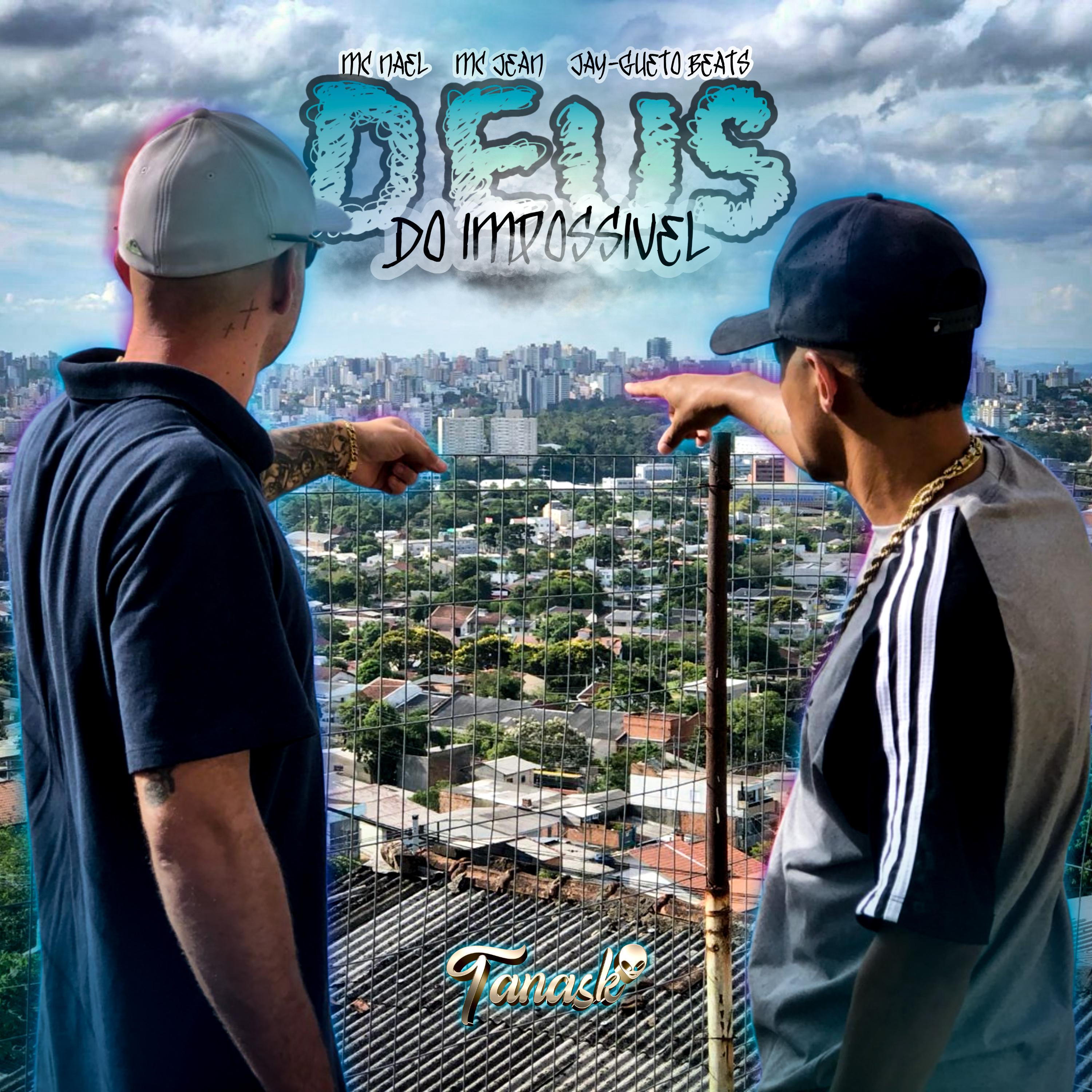 Постер альбома Deus do Impossível