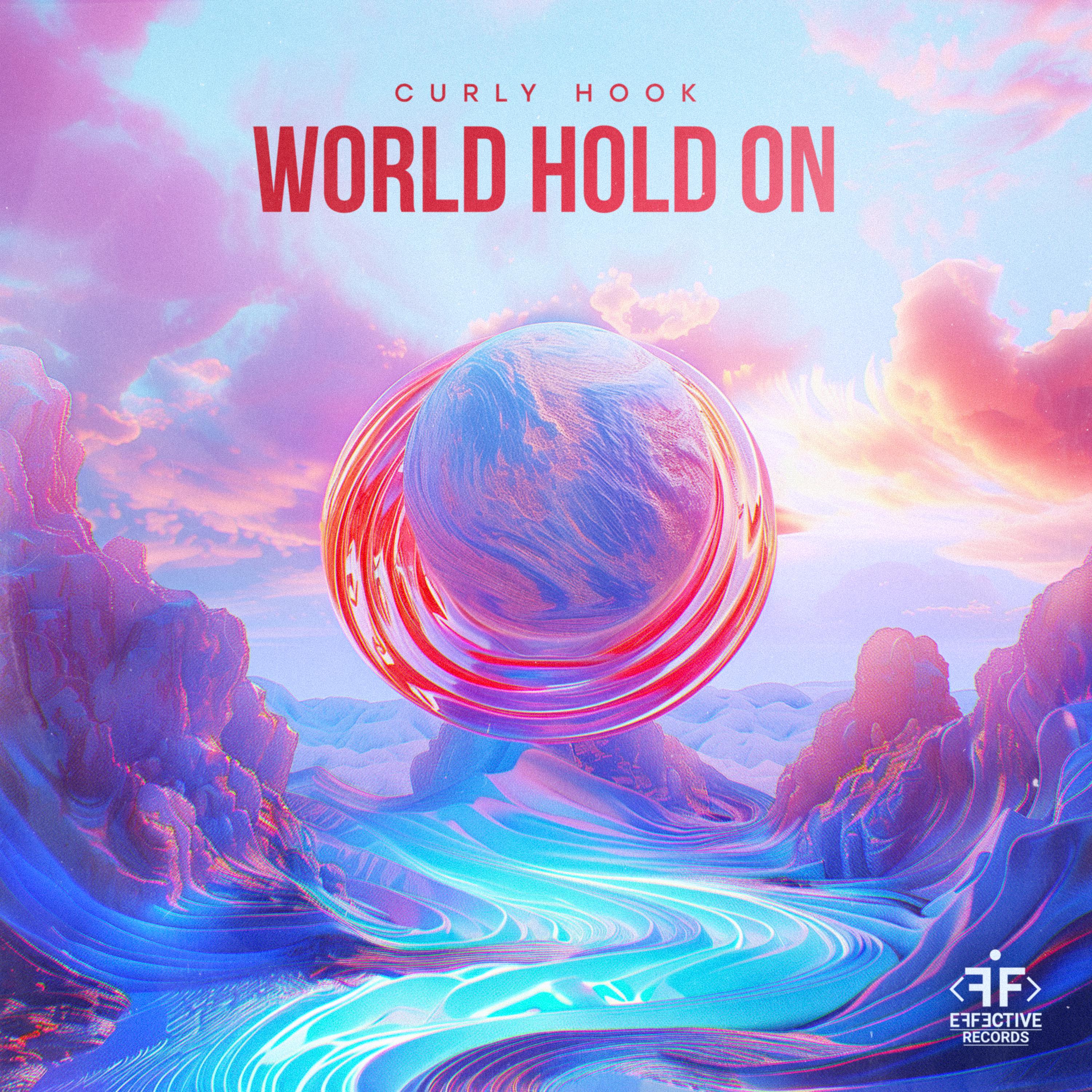 Постер альбома World Hold On