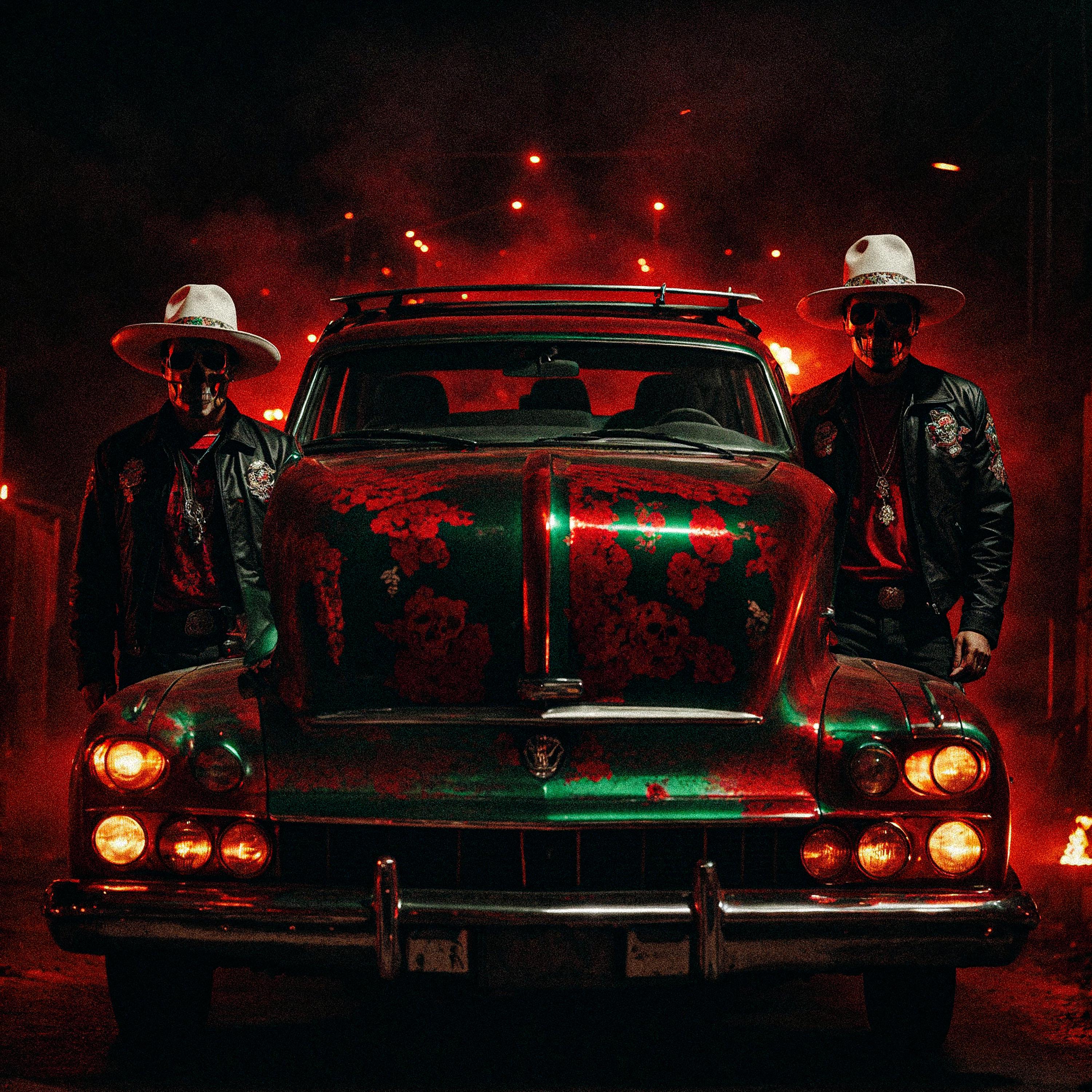 Постер альбома Mexican Gang