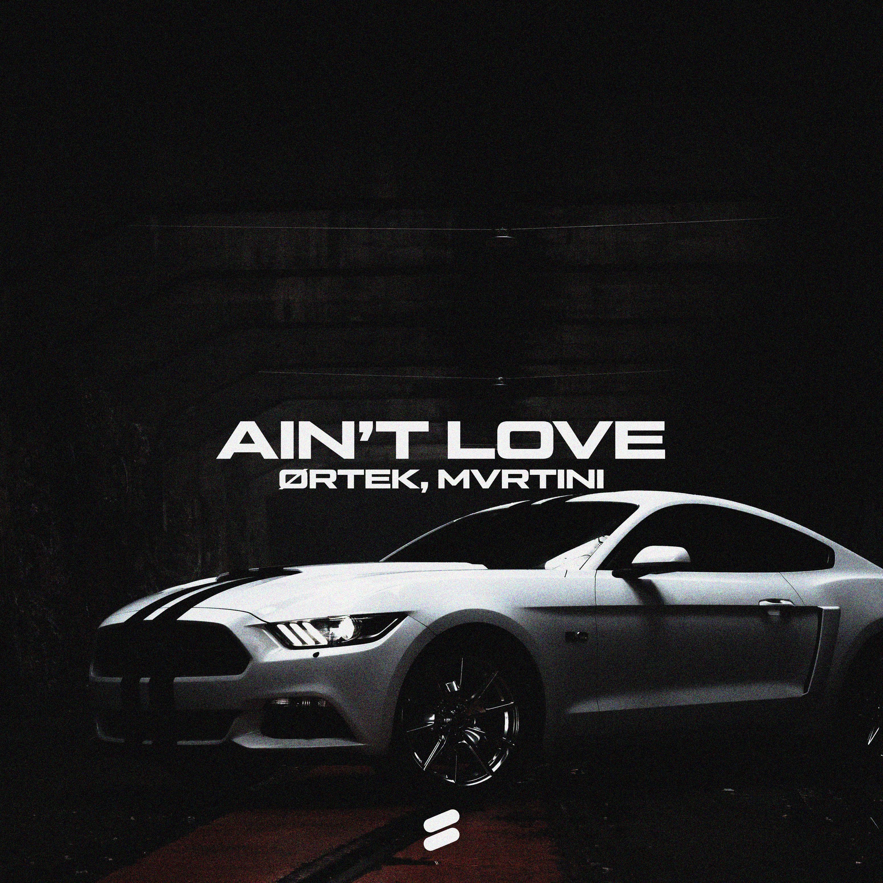 Постер альбома AIN'T LOVE