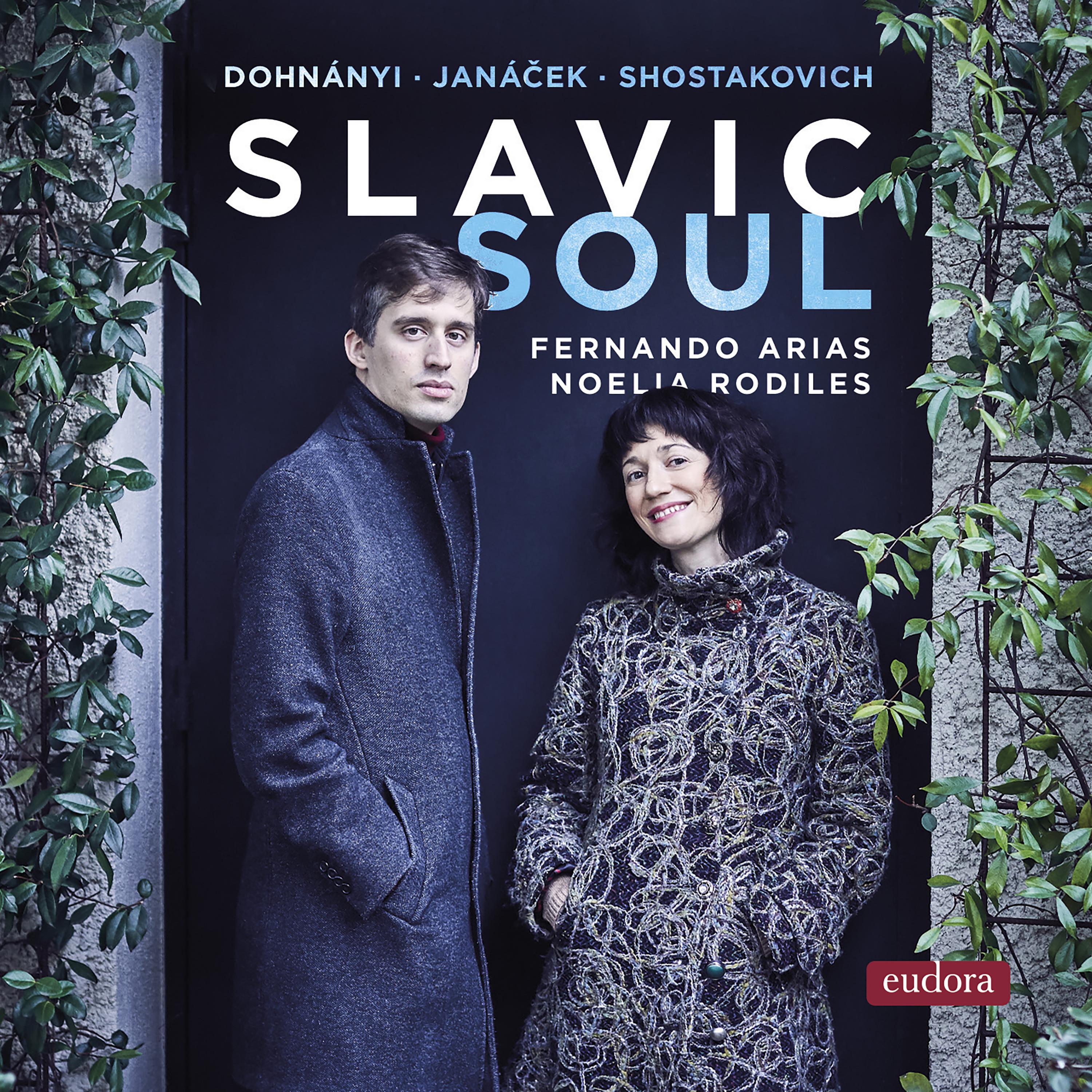 Постер альбома Slavic Soul