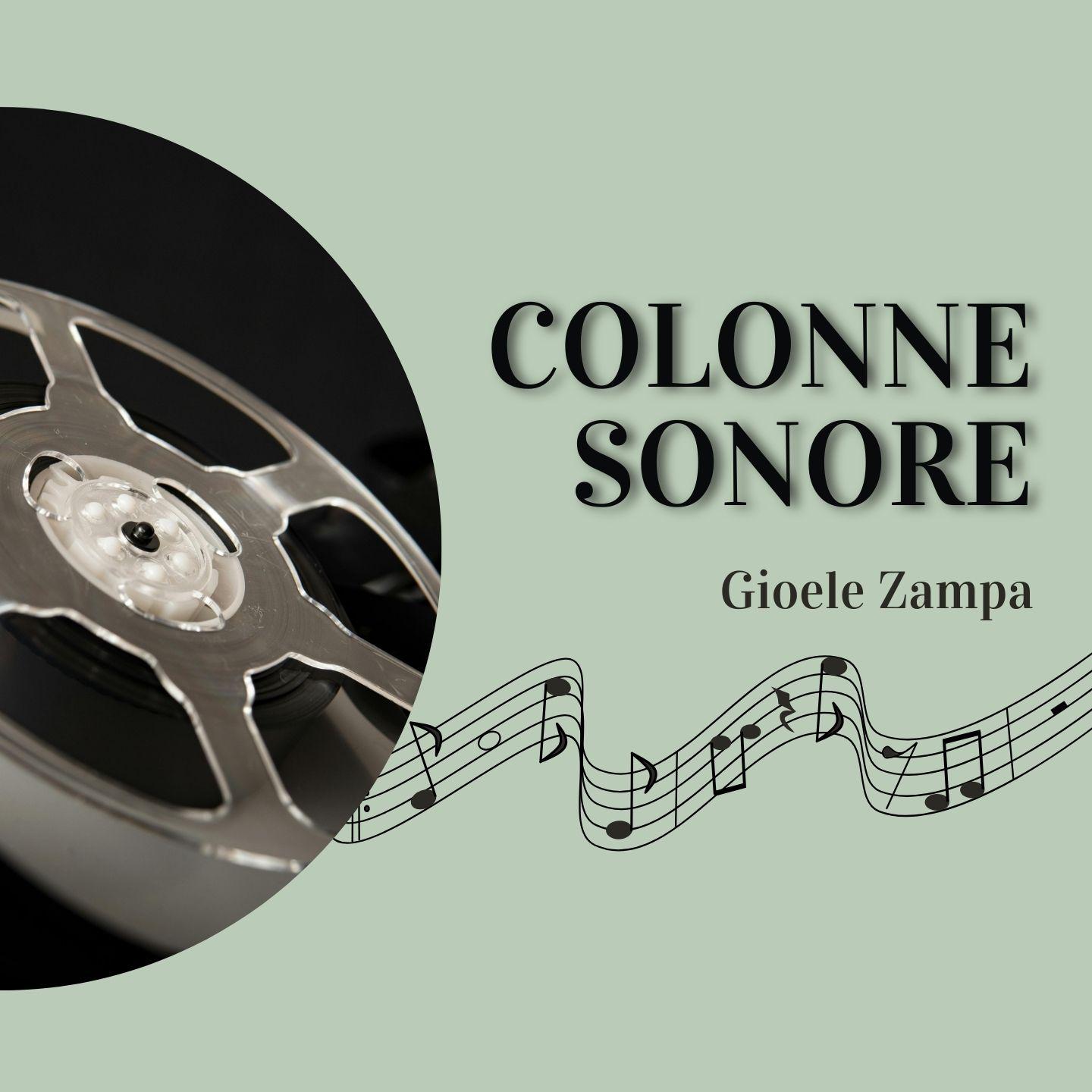 Постер альбома Colonne Sonore