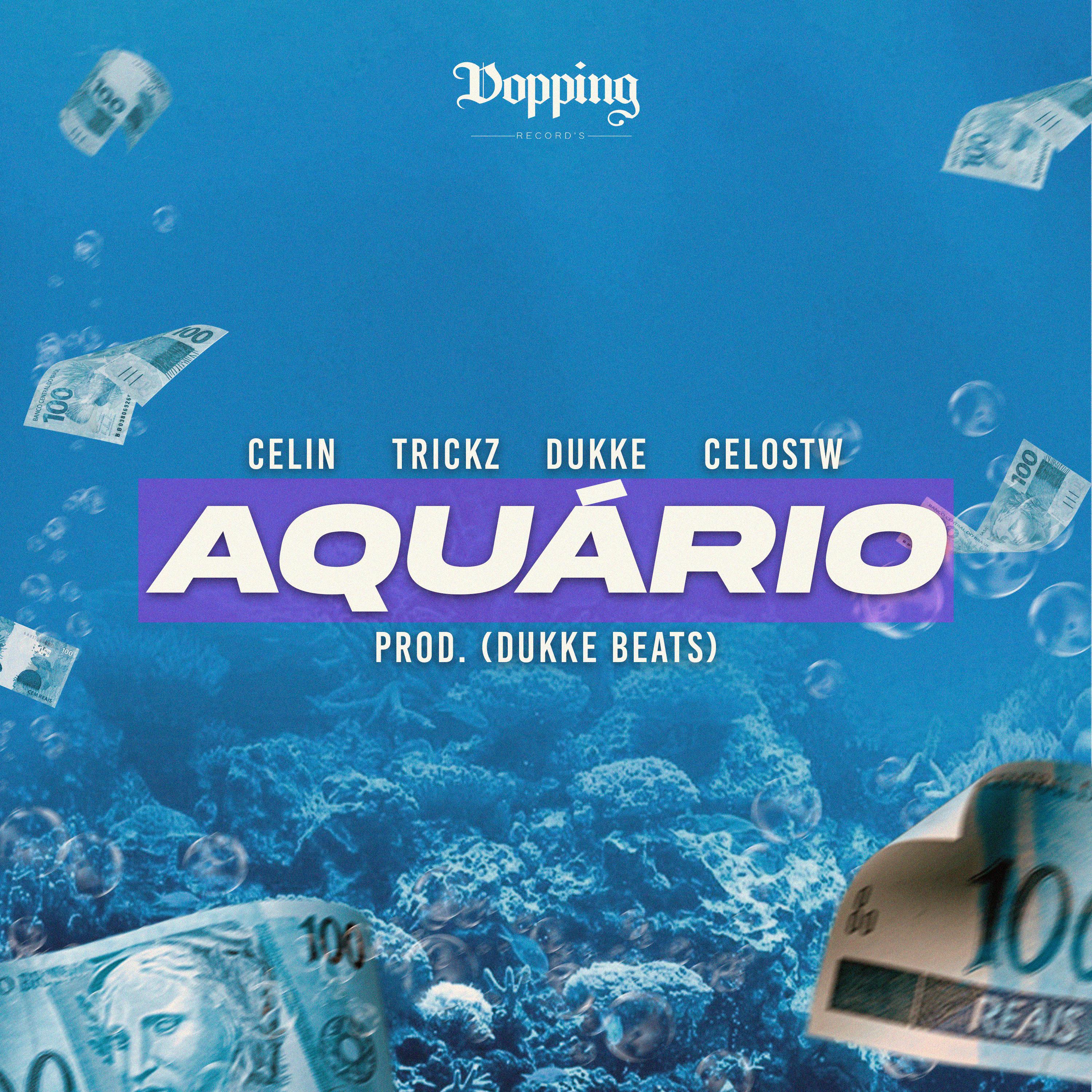 Постер альбома Aquário