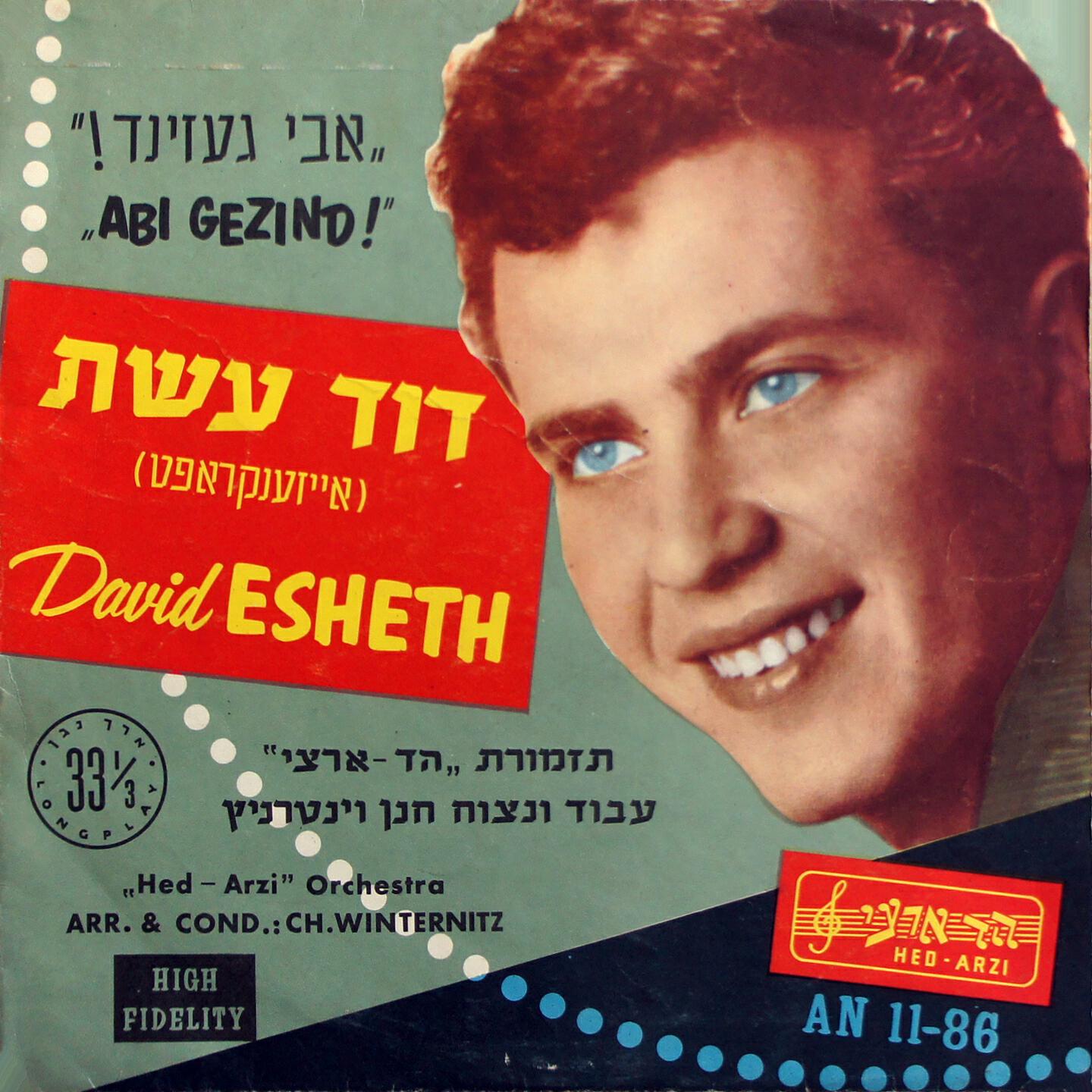 David Esheth - Chaot nisht
