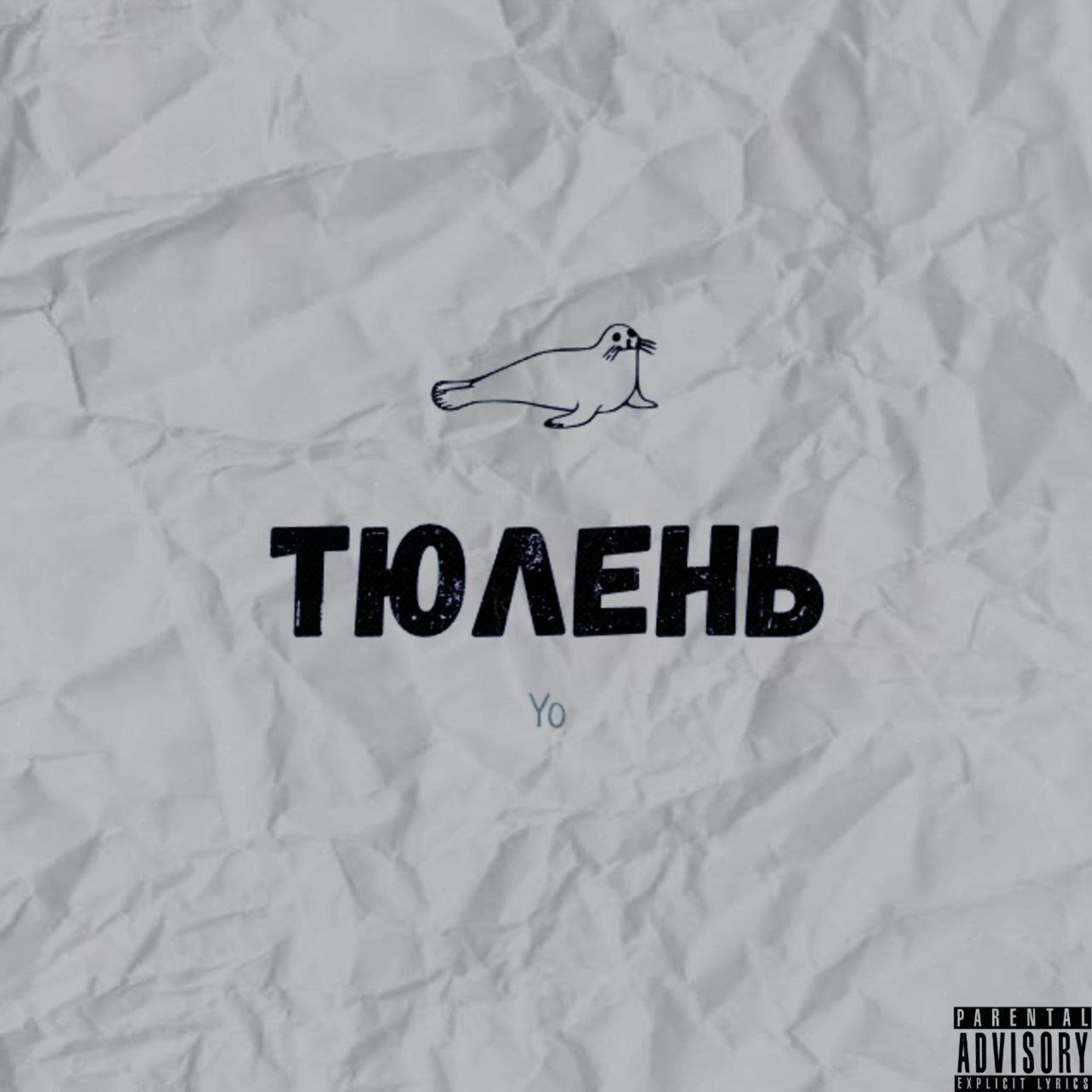 Постер альбома Тюлень / Yo
