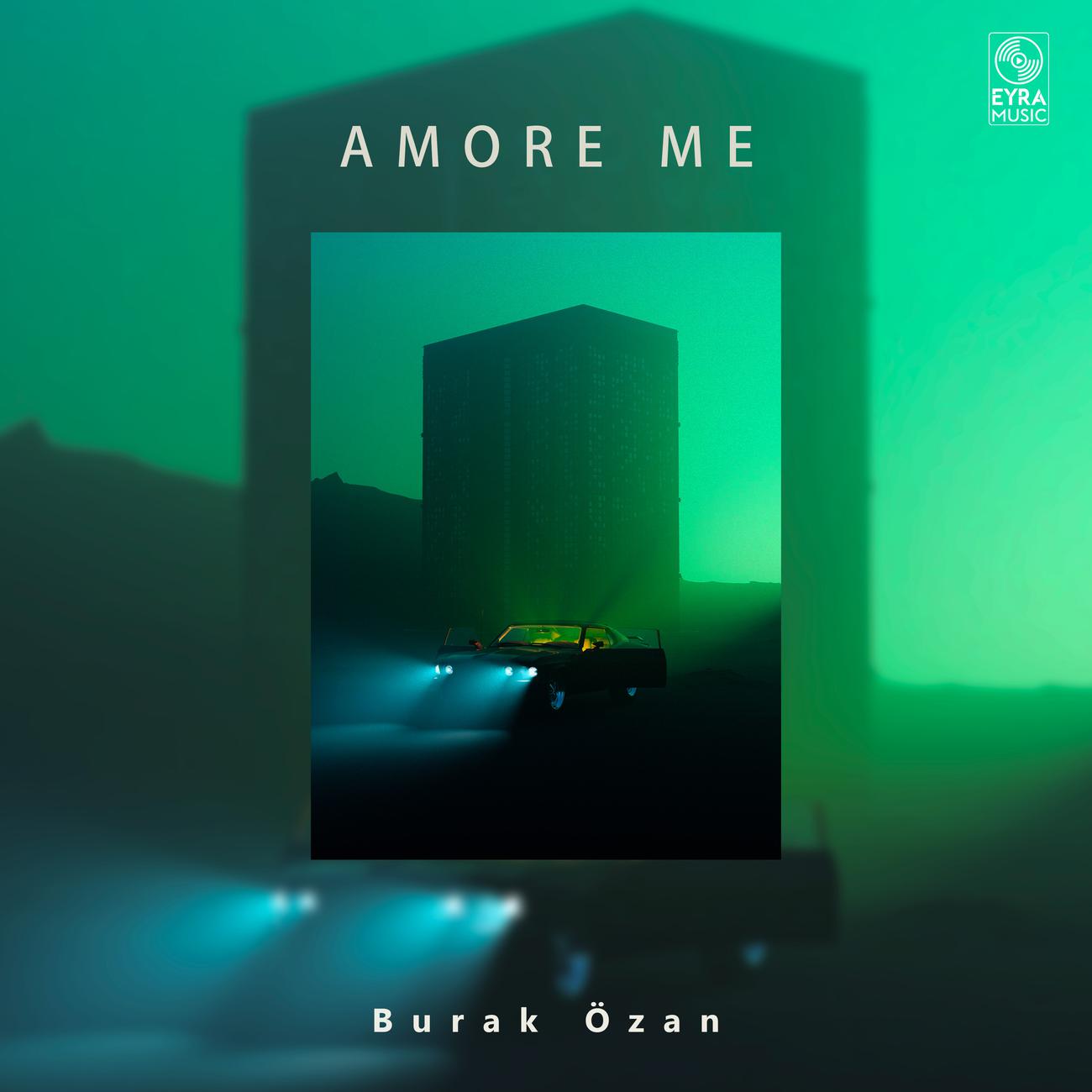 Постер альбома Amore Me