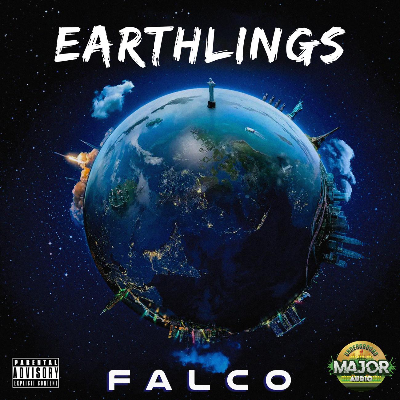 Постер альбома Earthlings