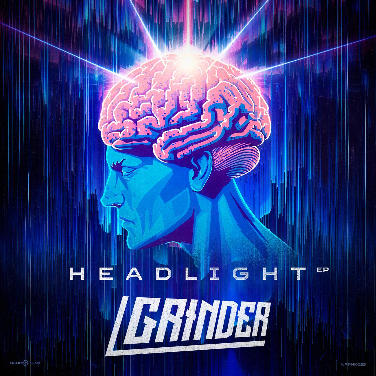 Постер альбома Headlight EP