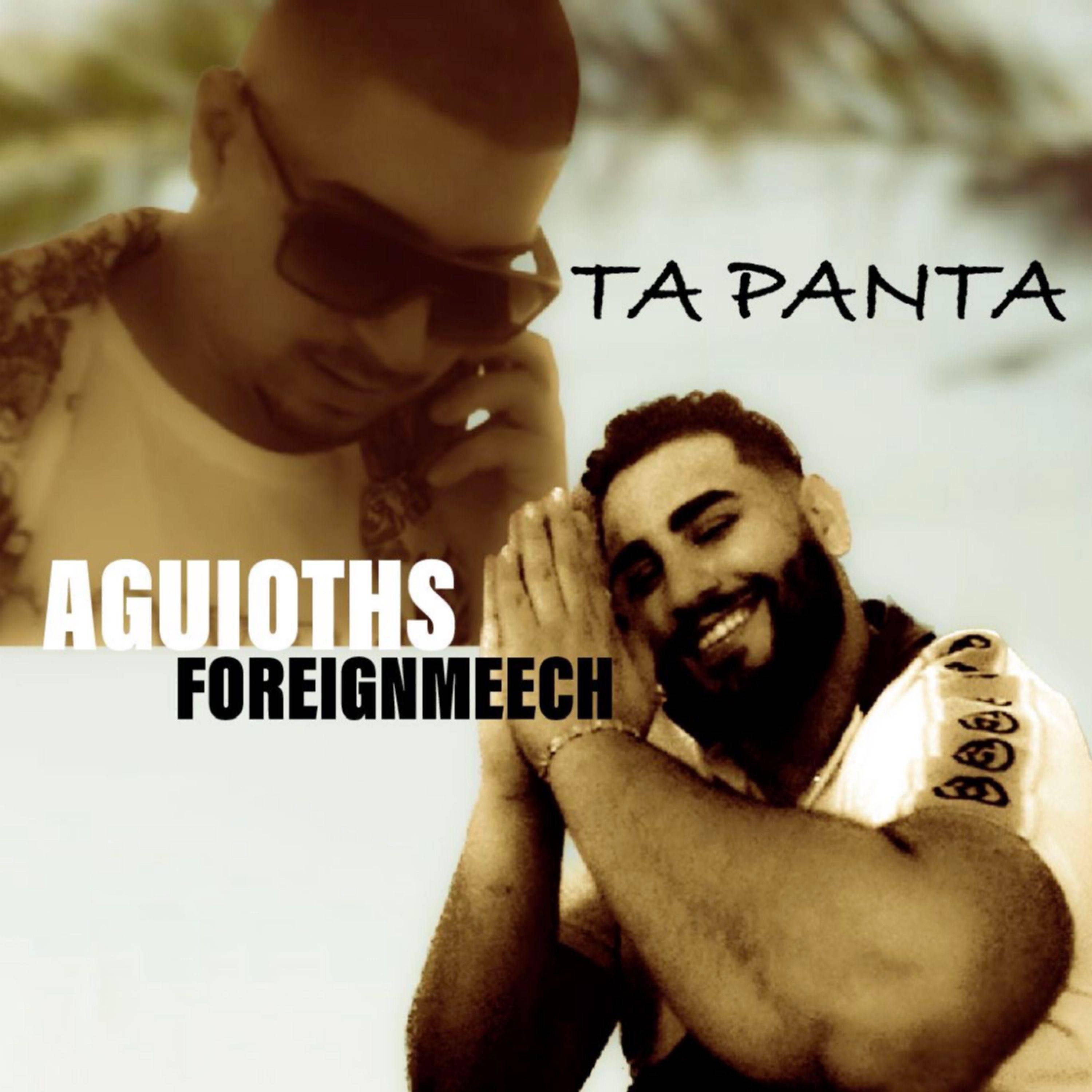Постер альбома Ta Panta