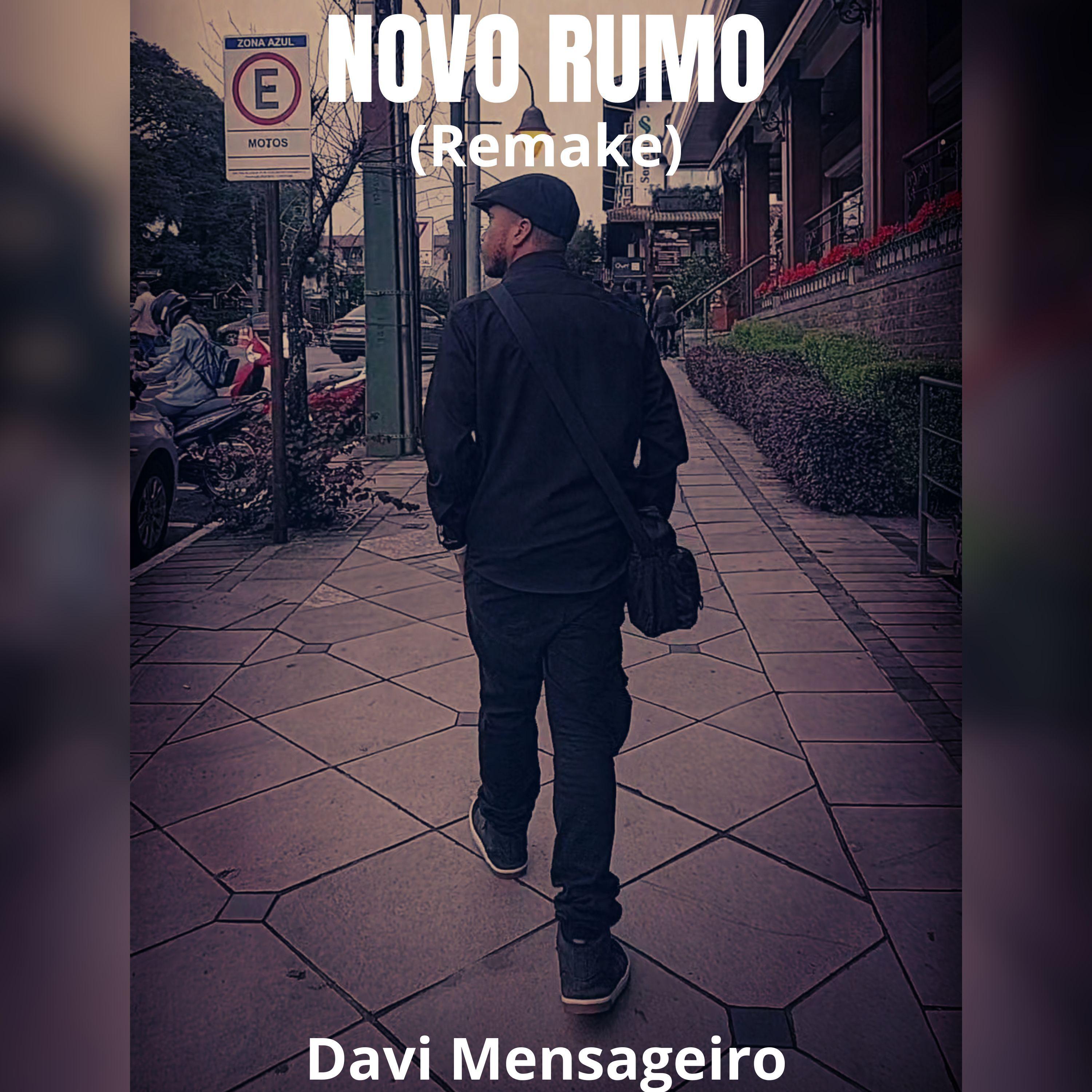 Постер альбома Novo Rumo (Remake)