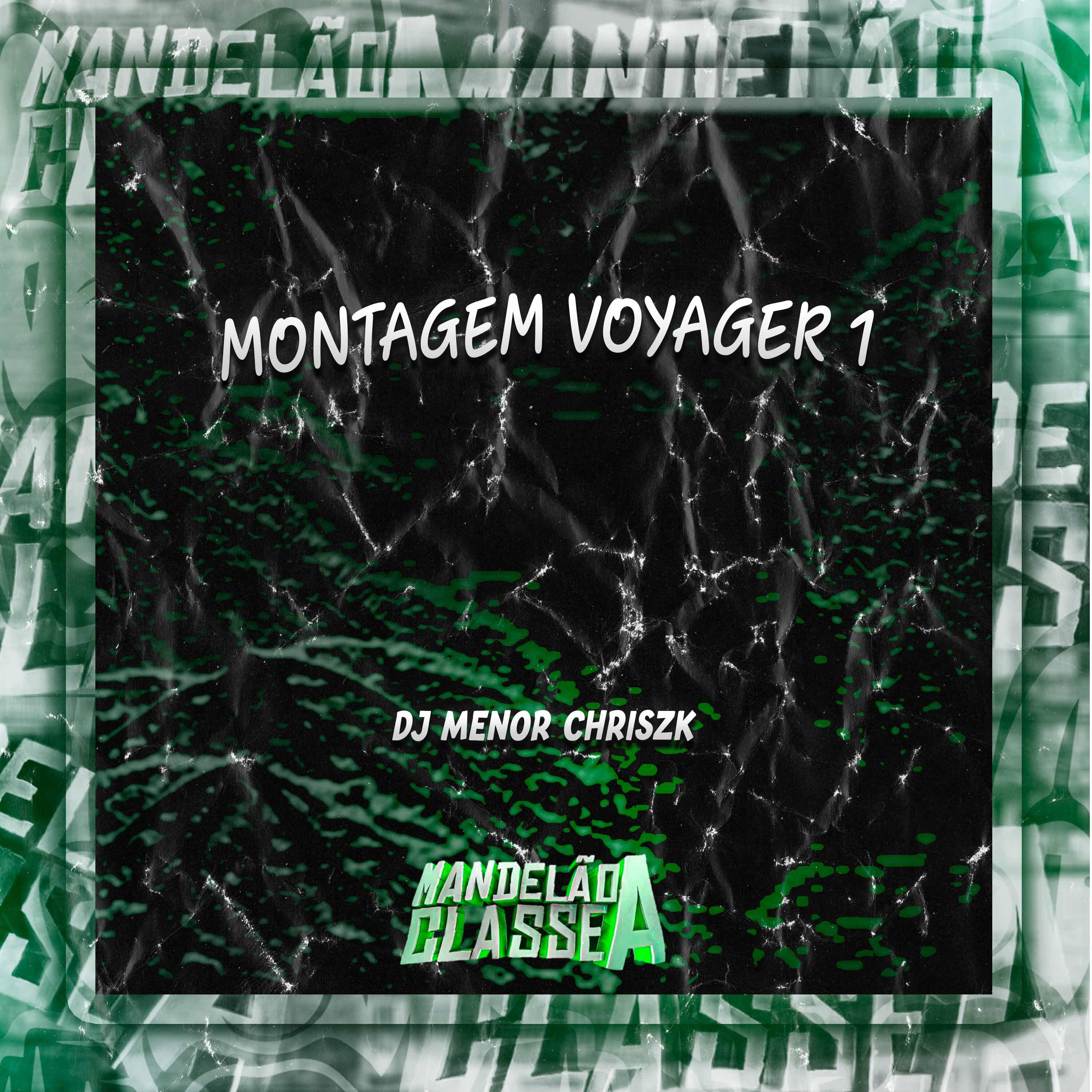 Постер альбома Montagem Voyager 1